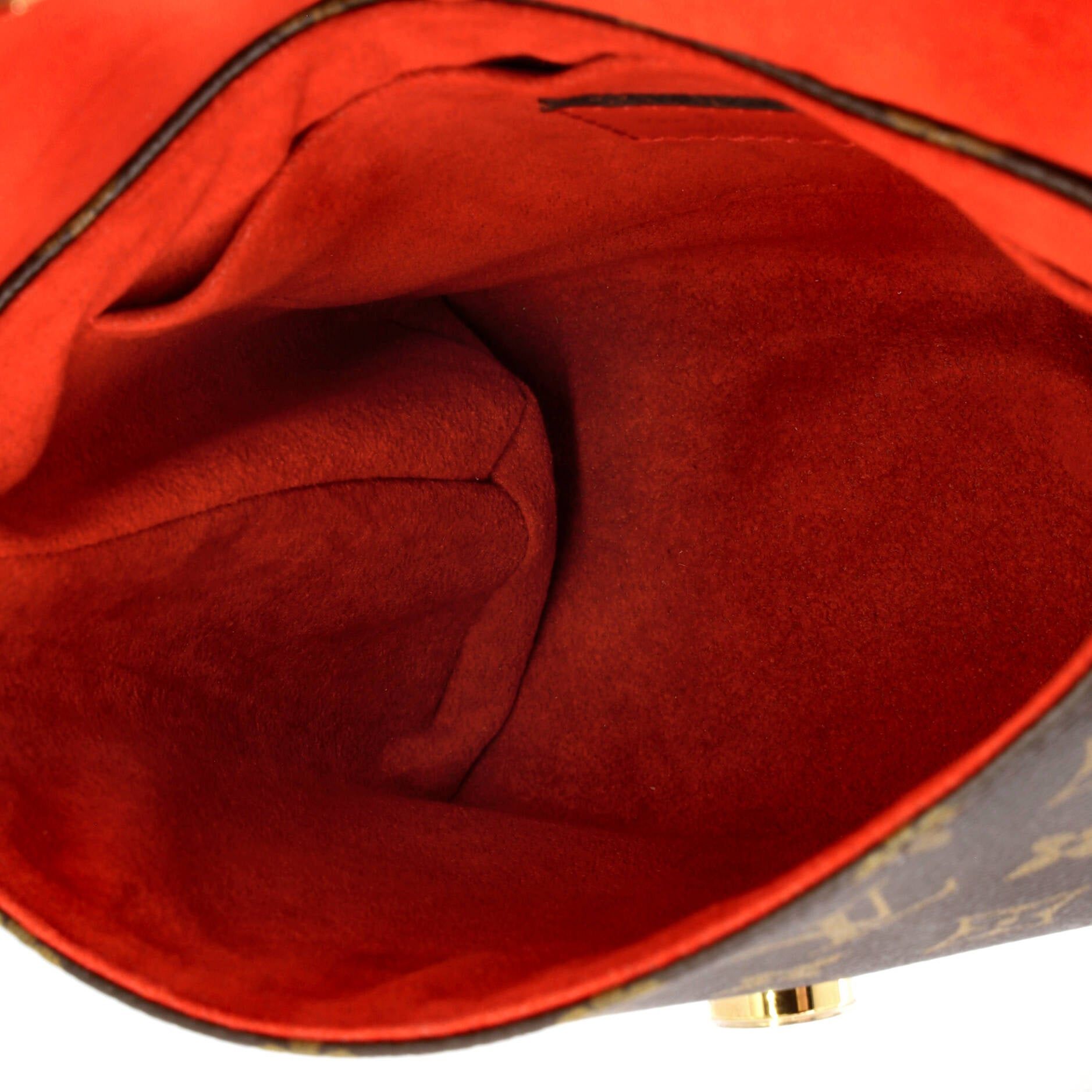 Louis Vuitton Locky Handbag Size ONE SIZE - 5 Thumbnail