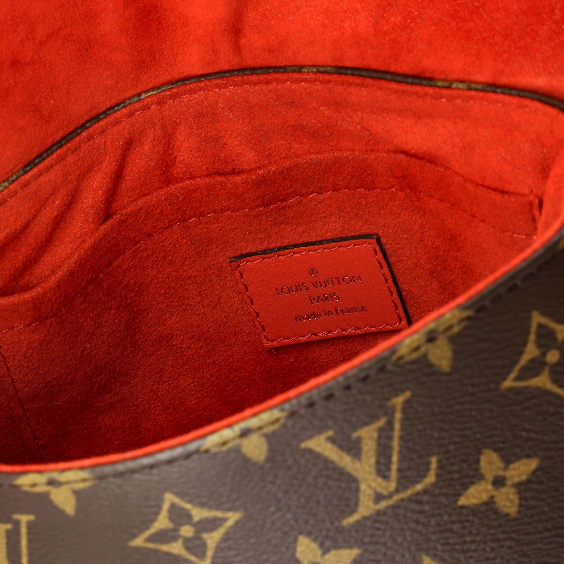 Louis Vuitton Locky Handbag Size ONE SIZE - 6 Thumbnail