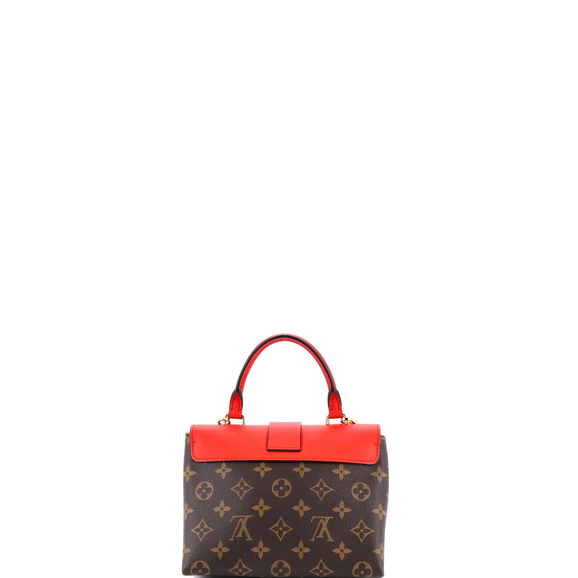 Louis Vuitton Locky Handbag Size ONE SIZE - 3 Thumbnail