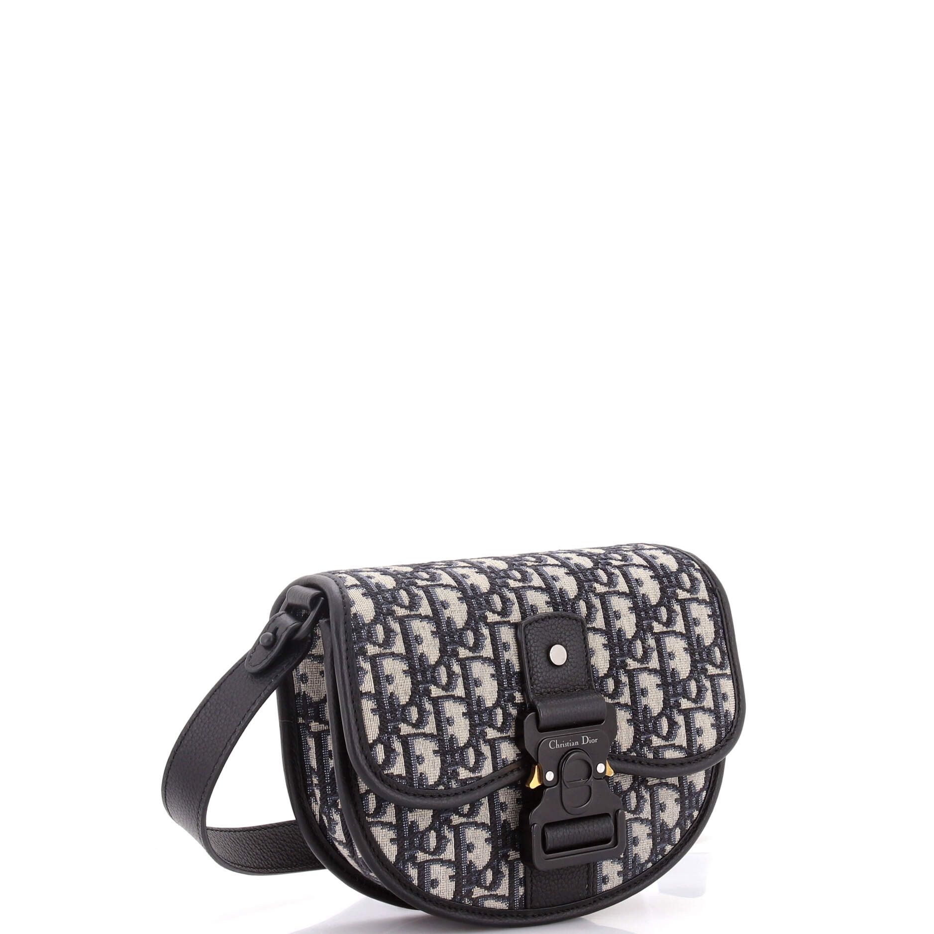 Dior Gallop Flap Messenger Bag Size ONE SIZE - 2 Thumbnail