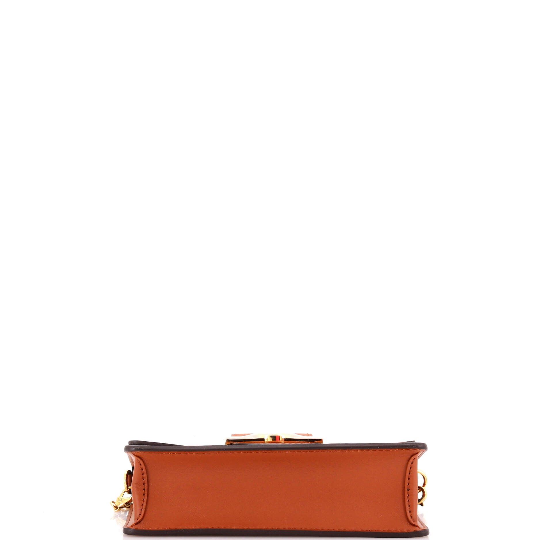 Louis Vuitton Dauphine Chain Wallet Size ONE SIZE - 4 Thumbnail