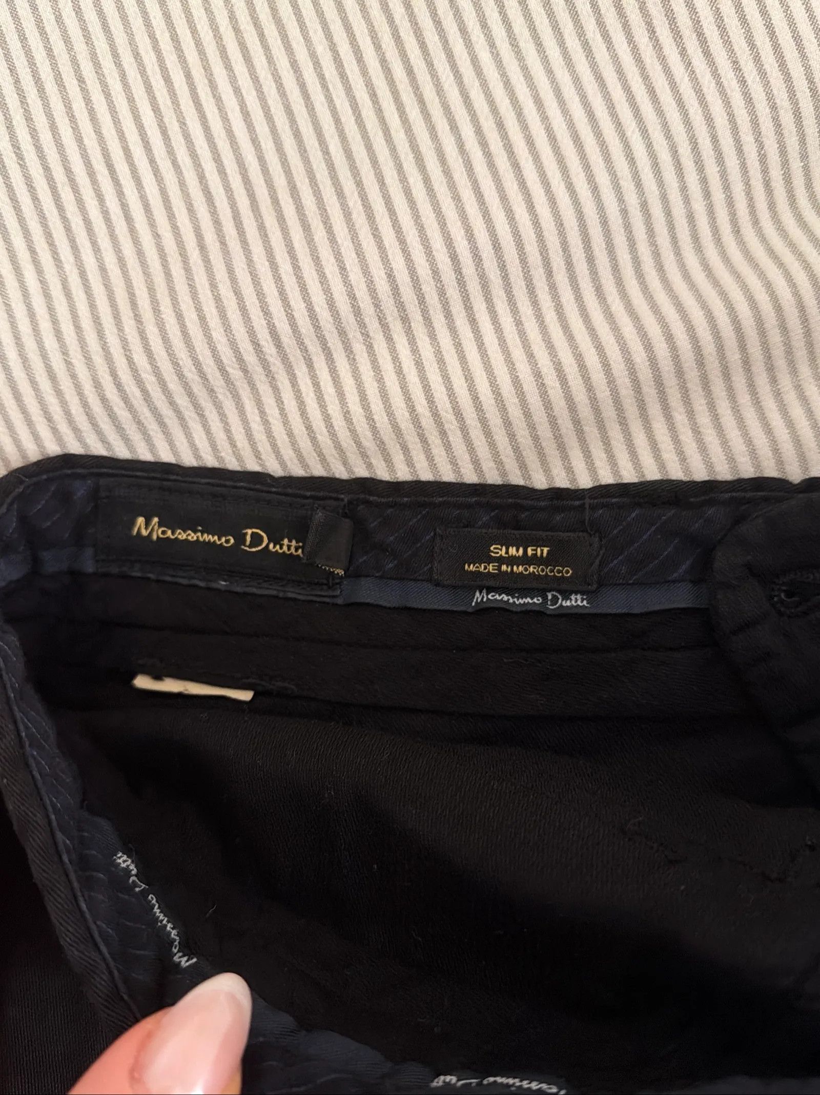 Massimo Dutti Massimo Dutti Pants Size US 29 - 2 Thumbnail