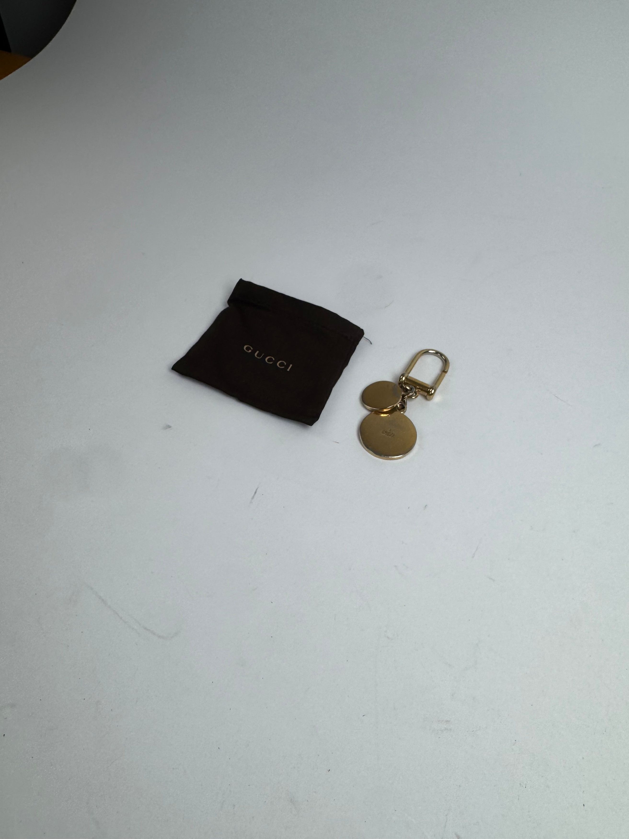 Gucci Vintage Metal GG Pendant Size ONE SIZE - 7 Thumbnail