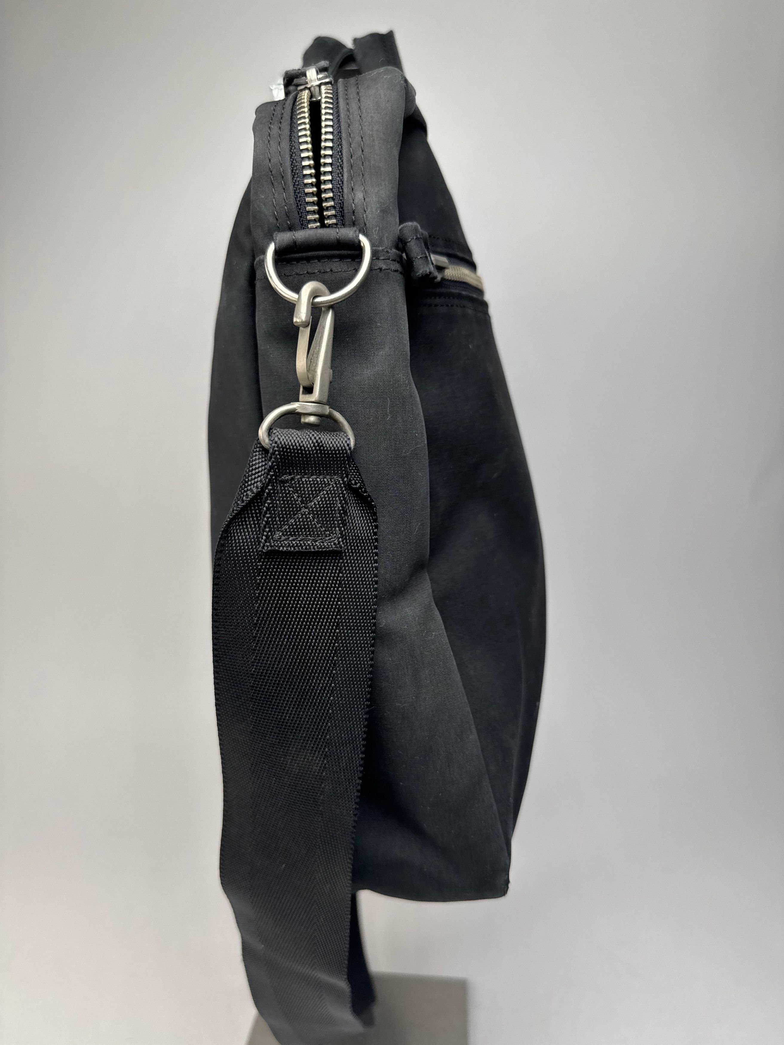 Comme des Garcons Vintage Comme Des Garçons 2Way Handbag Black Size ONE SIZE - 6 Thumbnail
