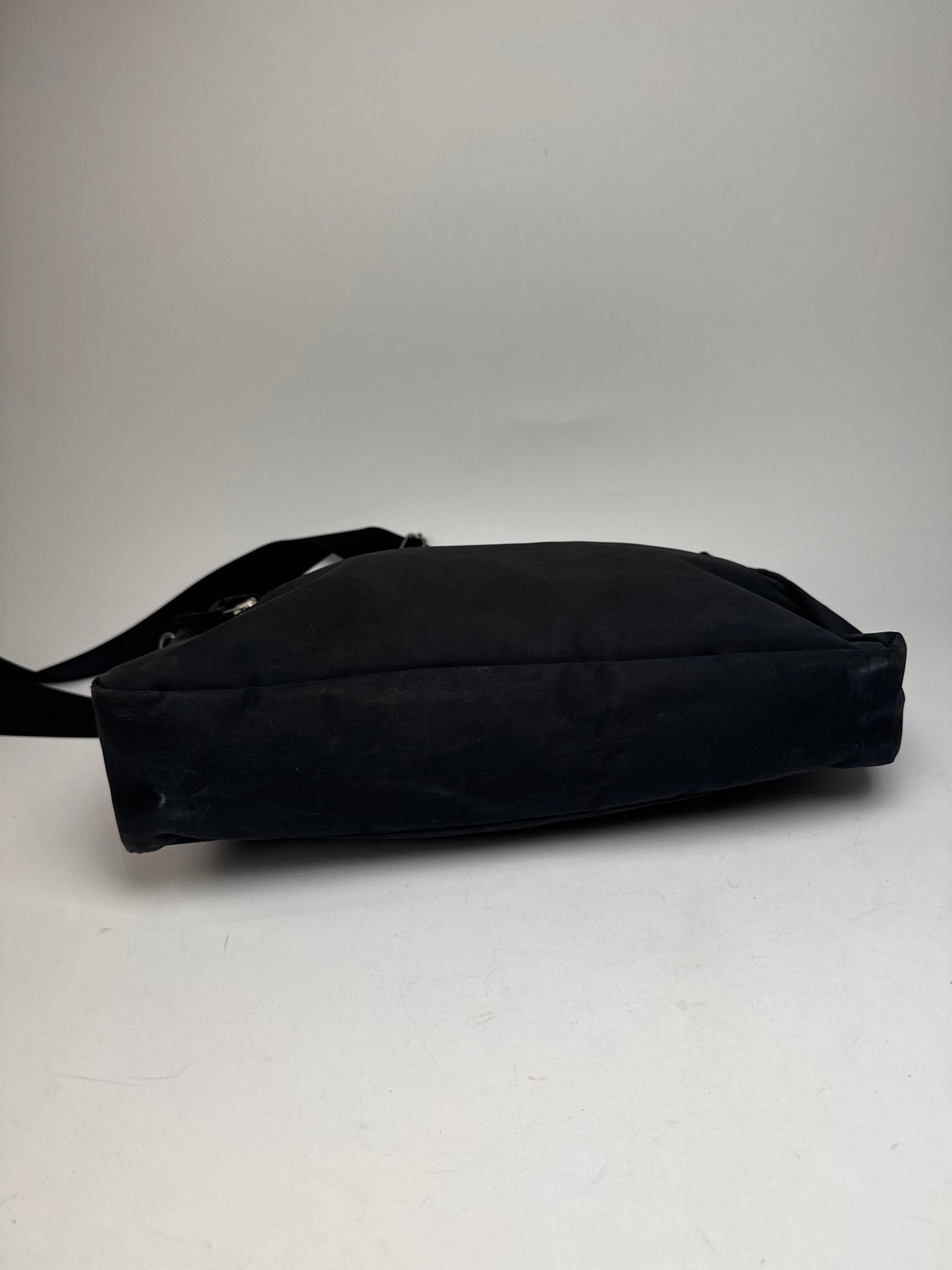 Comme des Garcons Vintage Comme Des Garçons 2Way Handbag Black Size ONE SIZE - 13 Thumbnail