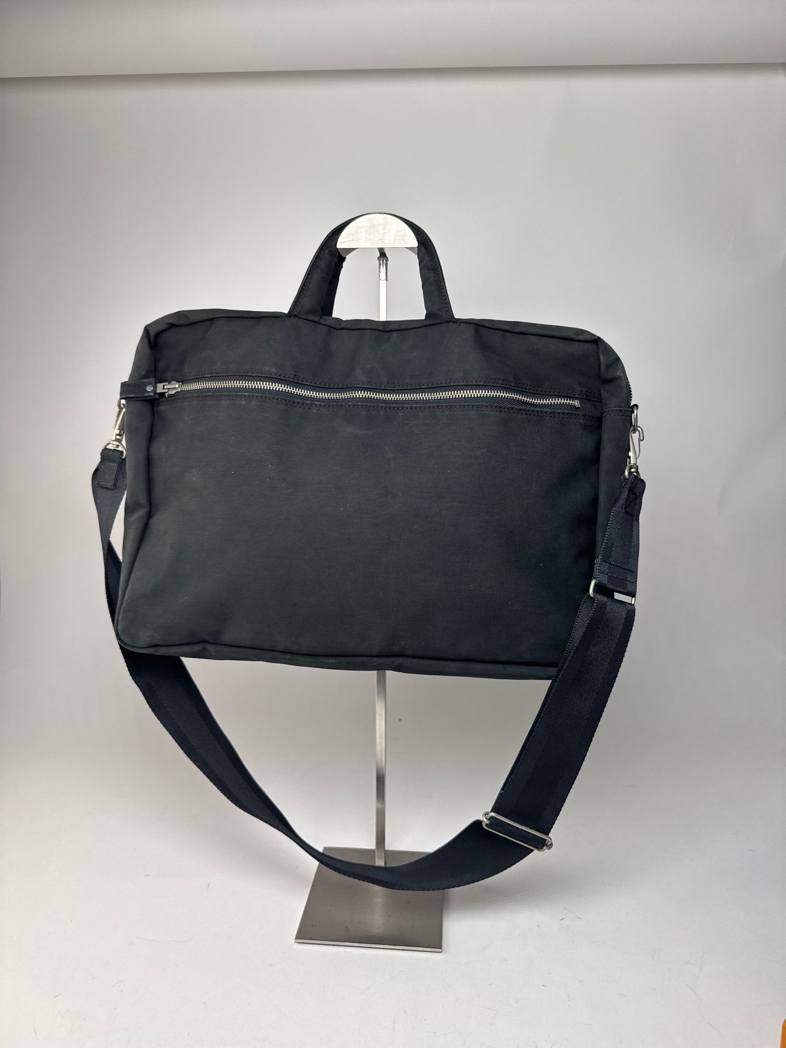 Comme des Garcons Vintage Comme Des Garçons 2Way Handbag Black Size ONE SIZE - 7 Thumbnail