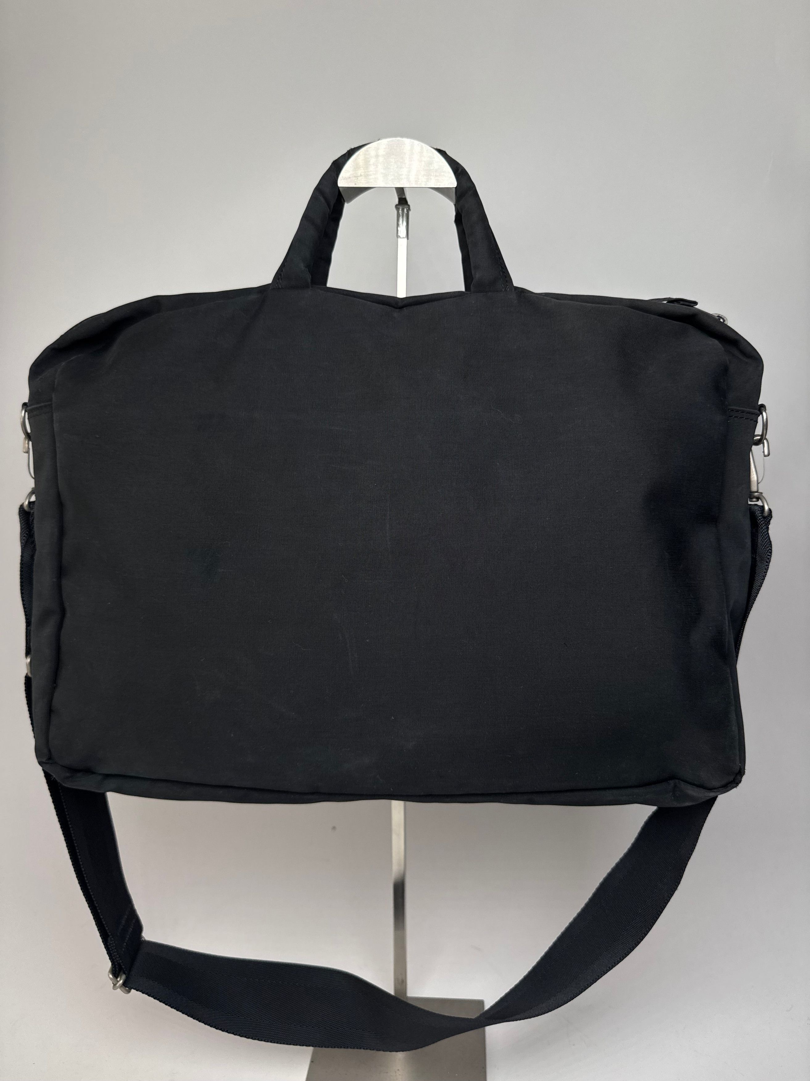 Comme des Garcons Vintage Comme Des Garçons 2Way Handbag Black Size ONE SIZE - 9 Thumbnail