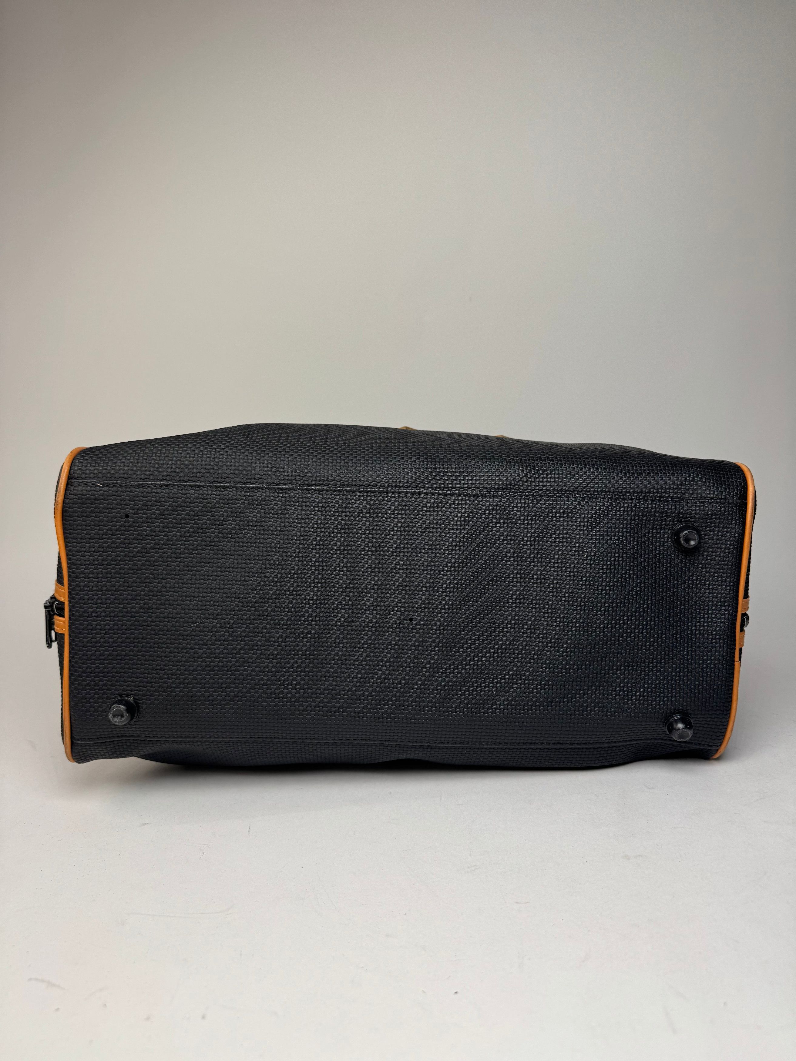 Other Vintage Yves Saint Laurent Travel Bag Black Brown Size ONE SIZE - 9 Thumbnail