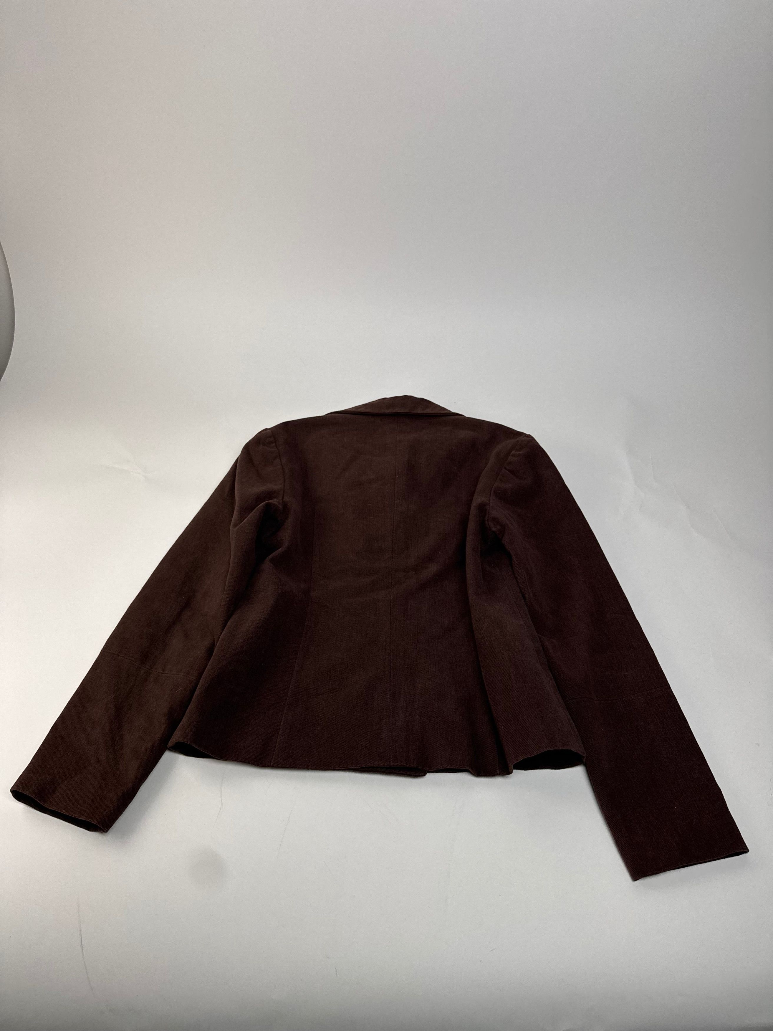 Balenciaga Vintage Short Trenchcoat Brown 38\M Size S / US 4 / IT 40 - 9 Thumbnail