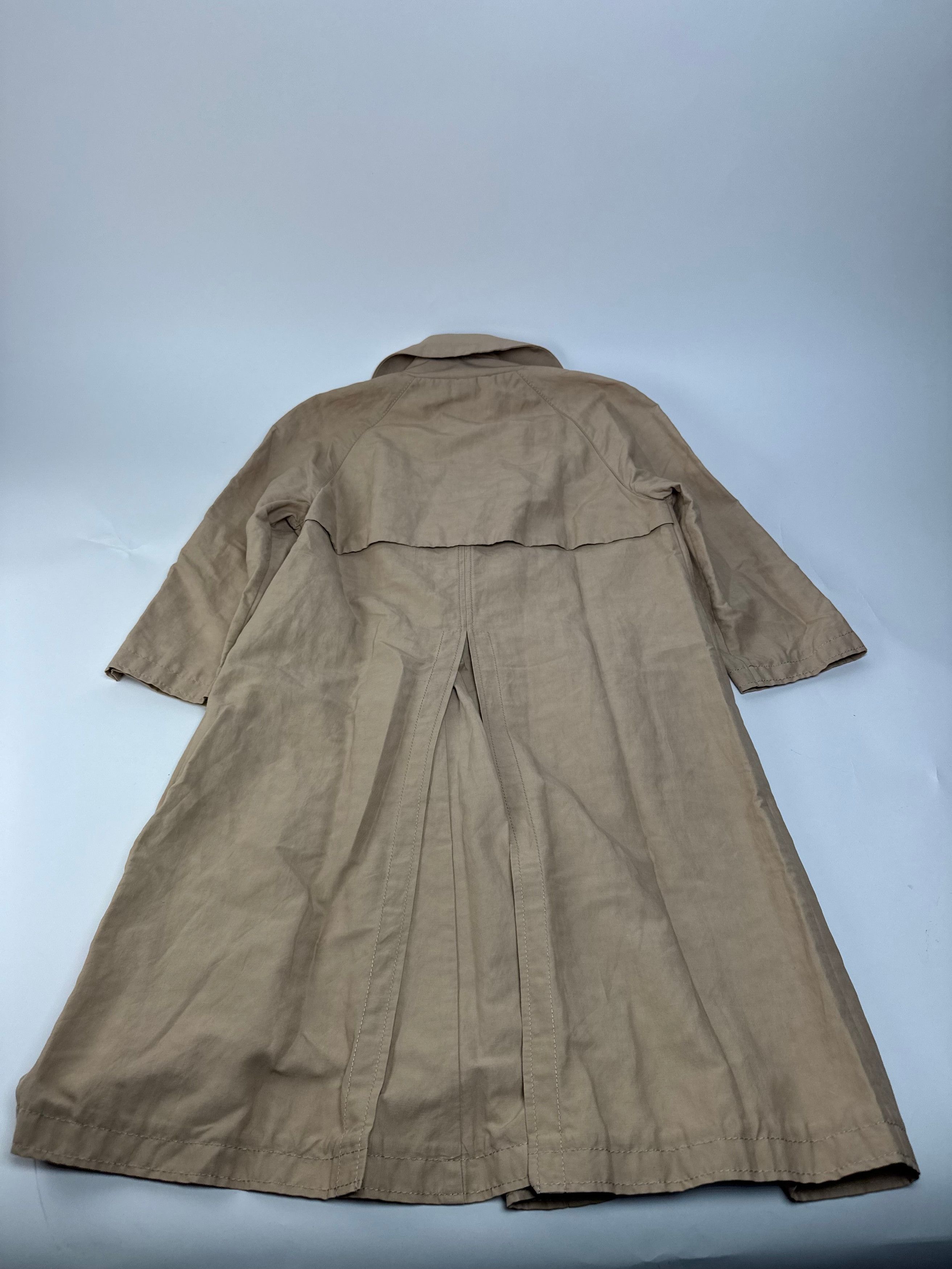 Marni Vintage Trenchcoat Beige 40/L Size L / US 10 / IT 46 - 7 Thumbnail