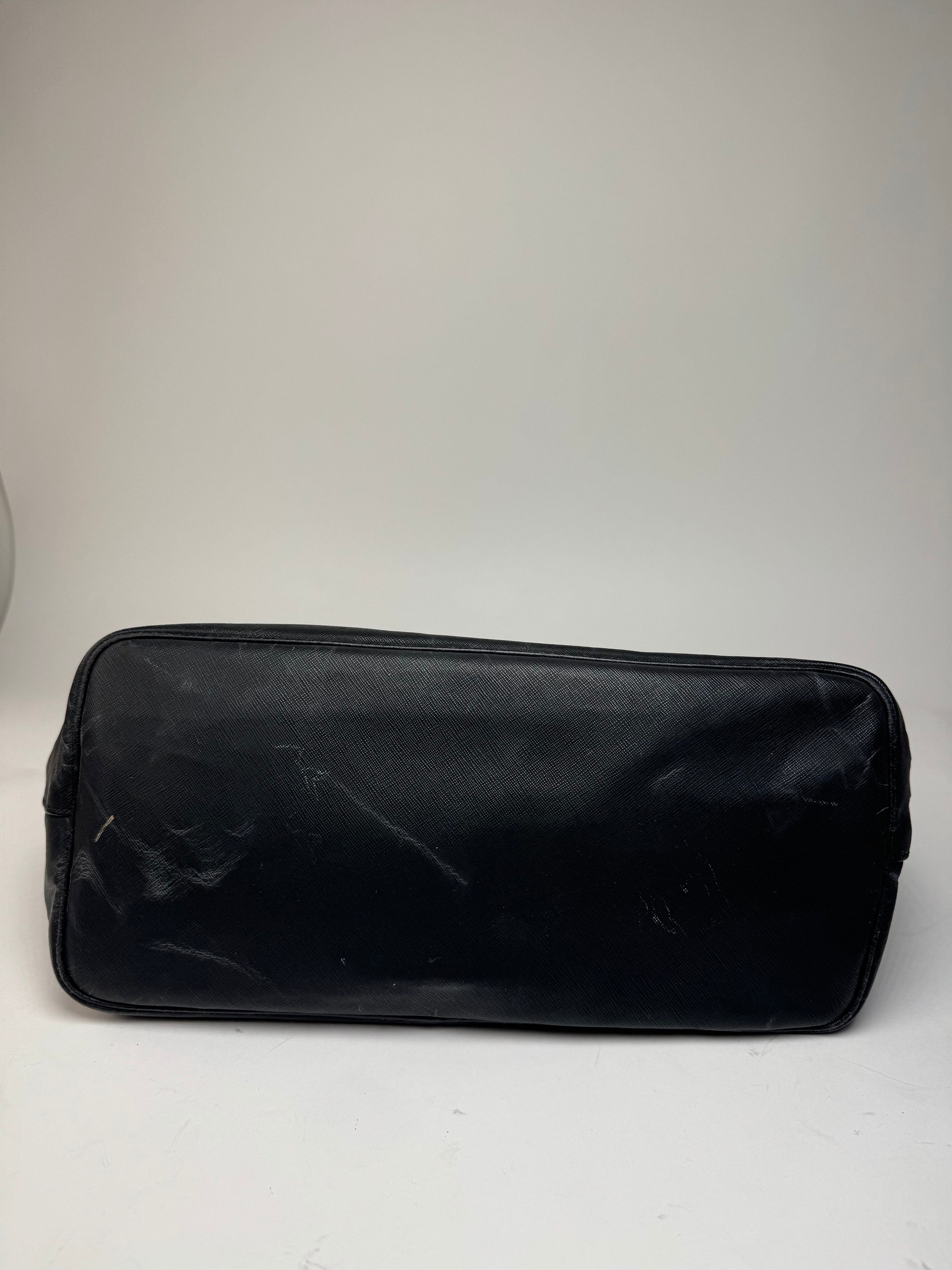 Givenchy Vintage Antigona Leather Tote Bag Black Abstract Size ONE SIZE - 14 Thumbnail