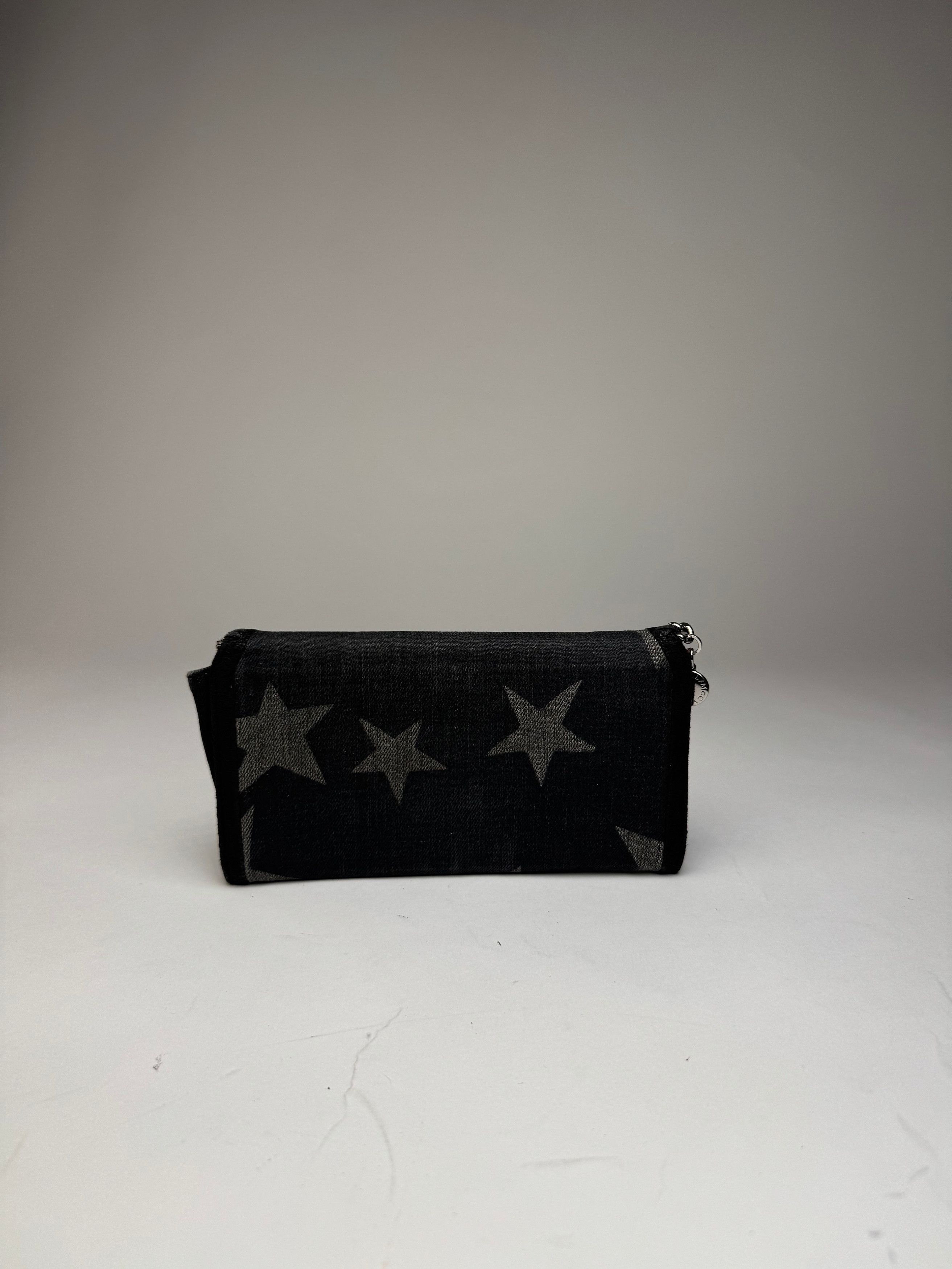 Stella McCartney Vintage Stella Mc Cartney Star Emblossed Falabella Wallet An Size ONE SIZE - 6 Thumbnail