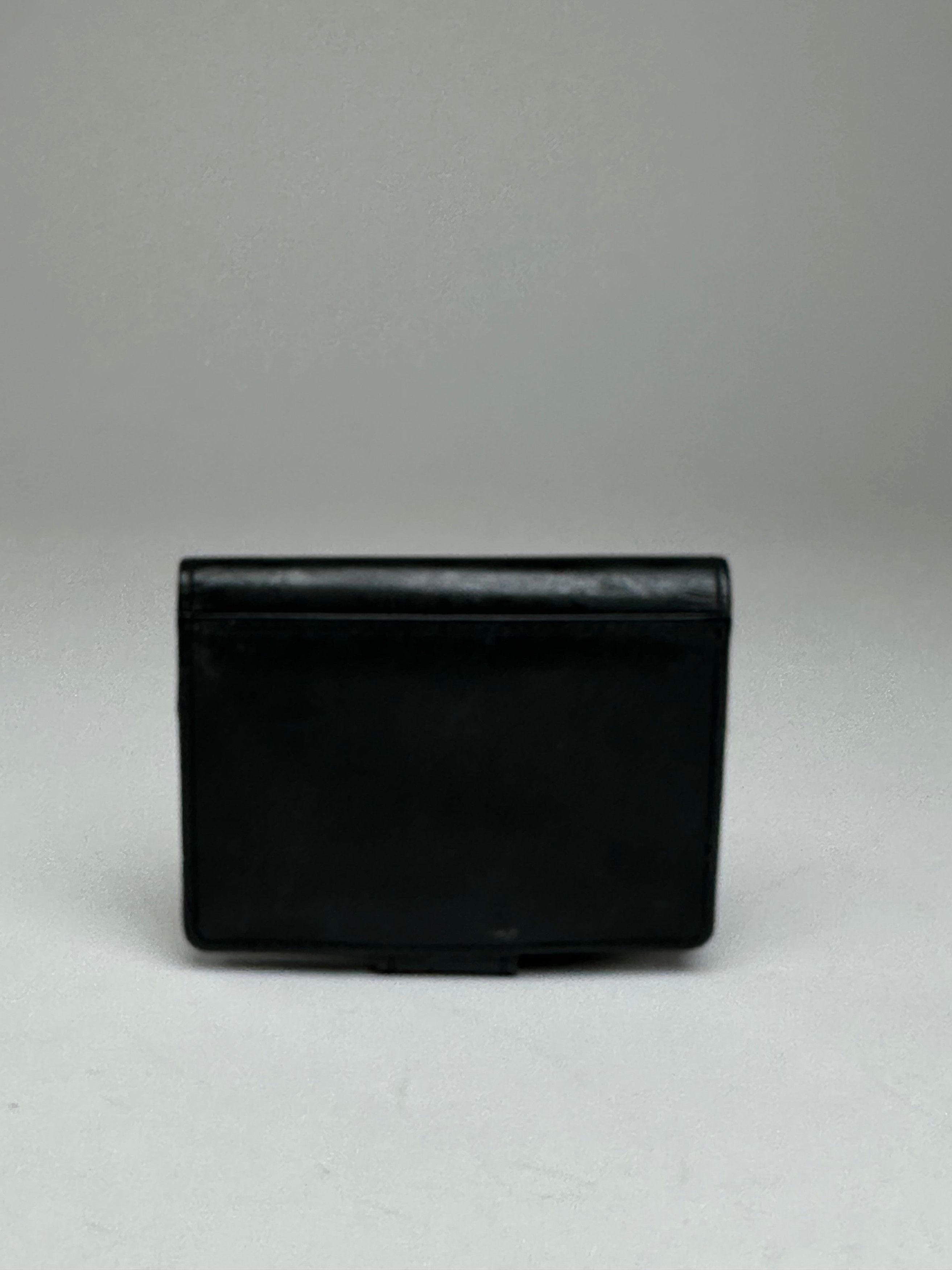 Other Vintage Yves Saint Laurent Patent Leather Card Holder / Wall Size ONE SIZE - 2 Thumbnail