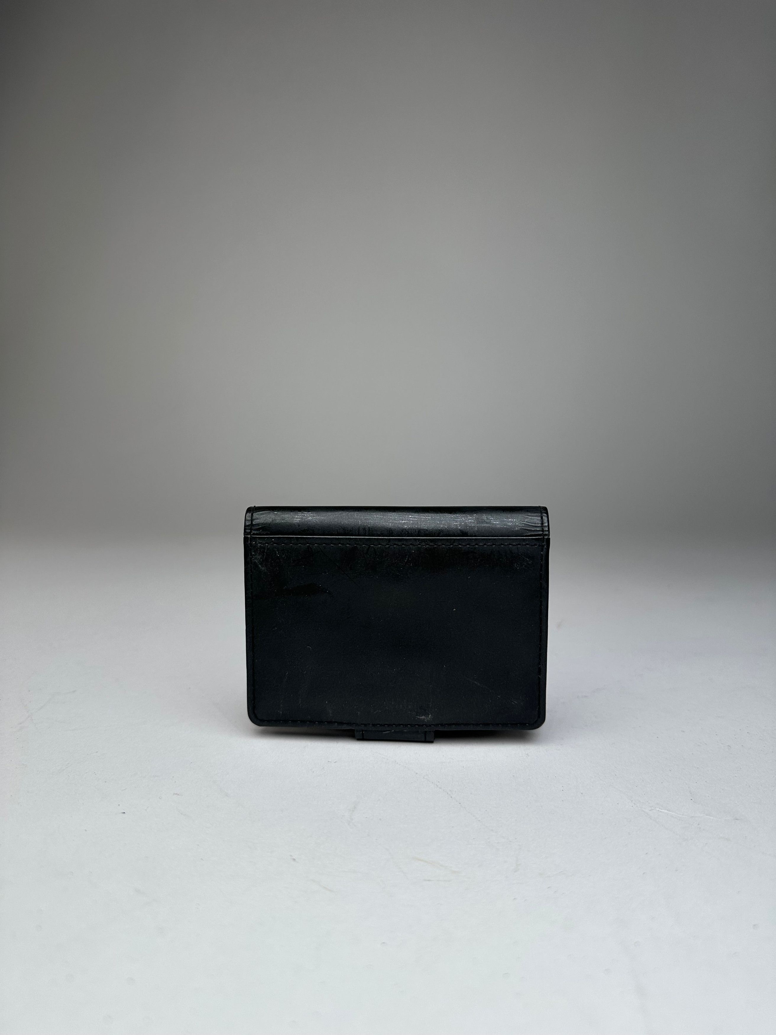 Other Vintage Yves Saint Laurent Patent Leather Card Holder / Wall Size ONE SIZE - 12 Thumbnail