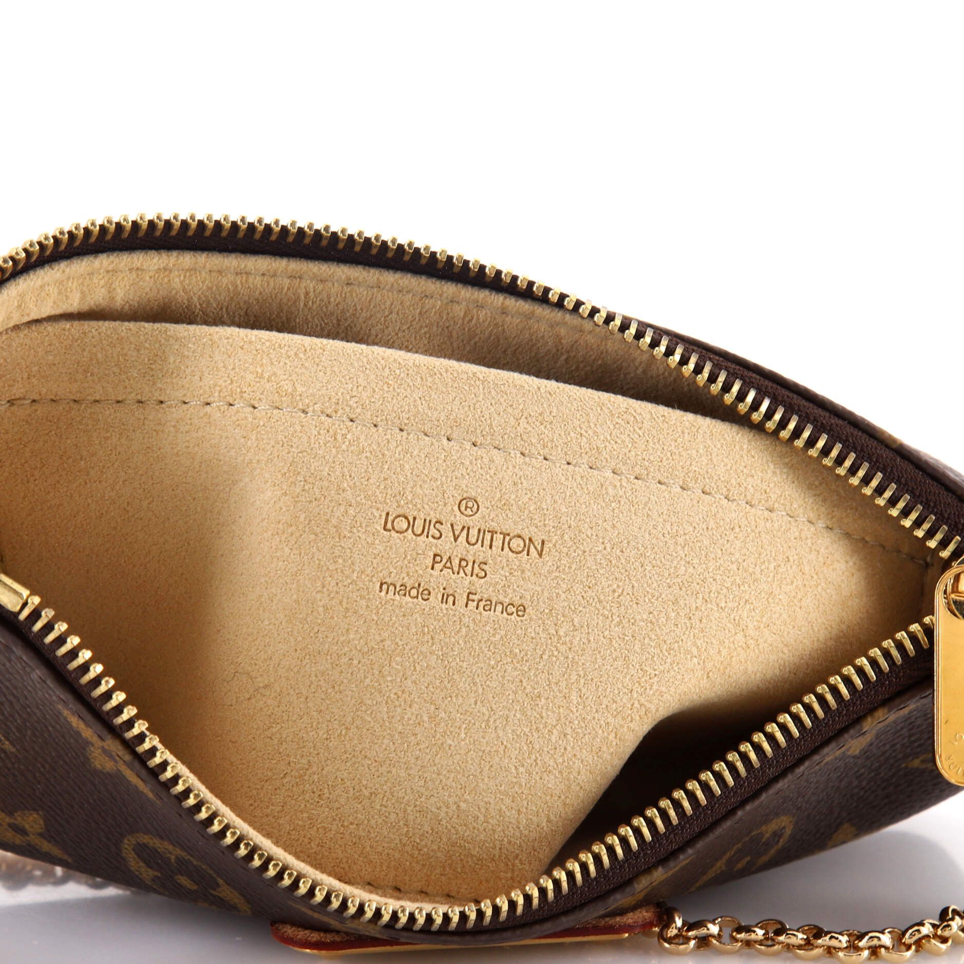 Louis Vuitton Milla Pochette Size ONE SIZE - 8 Thumbnail