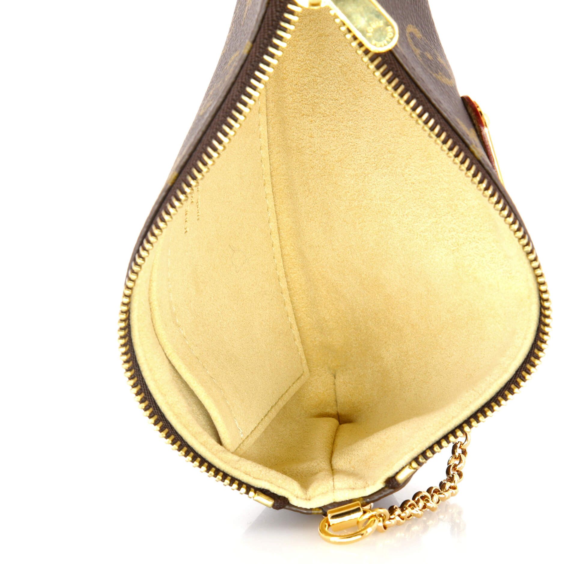 Louis Vuitton Milla Pochette Size ONE SIZE - 5 Thumbnail