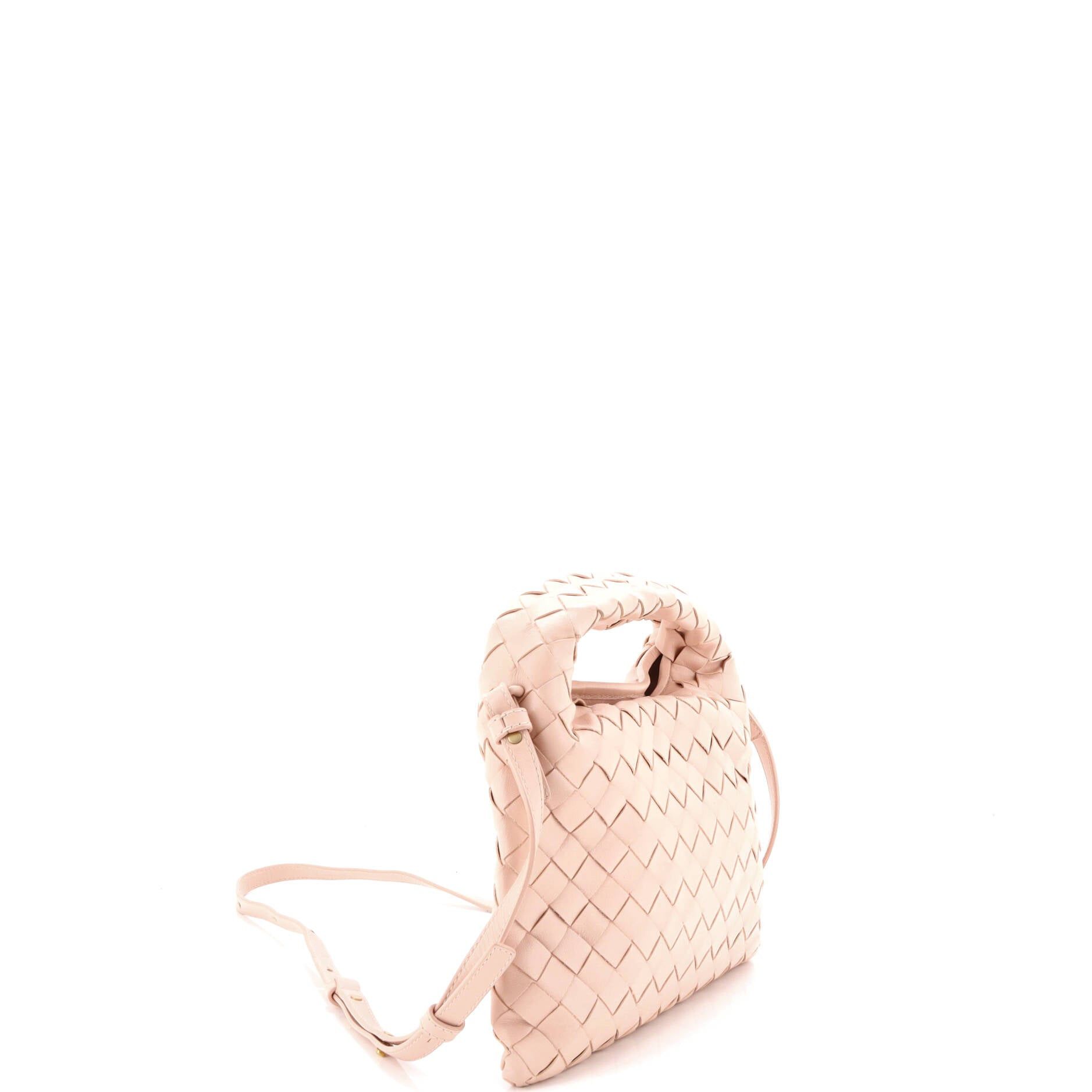 Bottega Veneta Hop Top Handle Bag Size ONE SIZE - 2 Thumbnail
