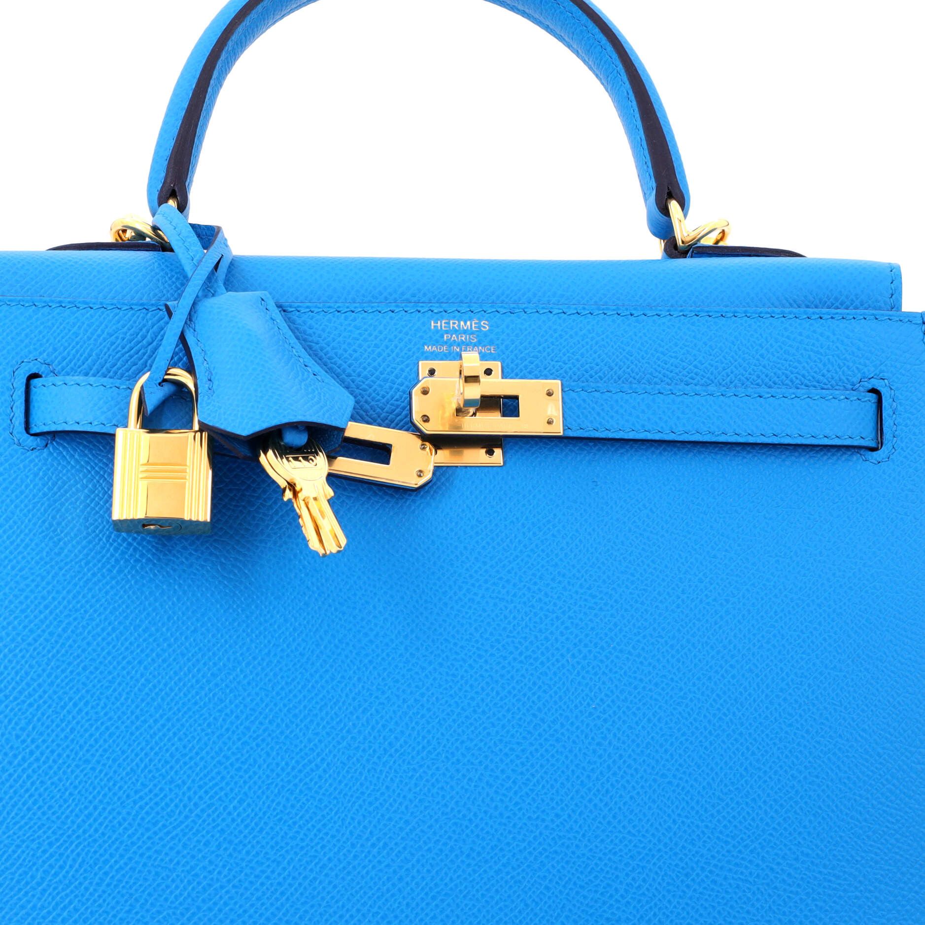 Hermes Kelly Handbag Size ONE SIZE - 7 Thumbnail