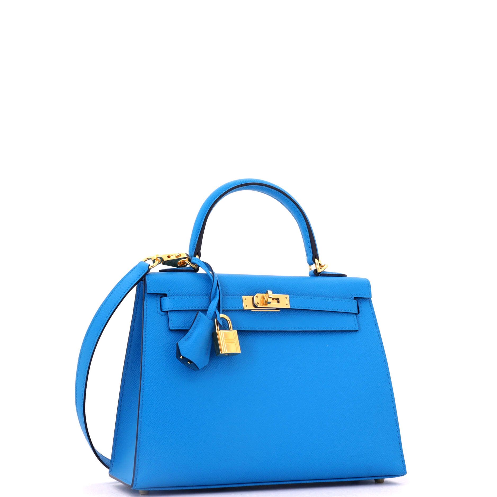 Hermes Kelly Handbag Size ONE SIZE - 3 Thumbnail