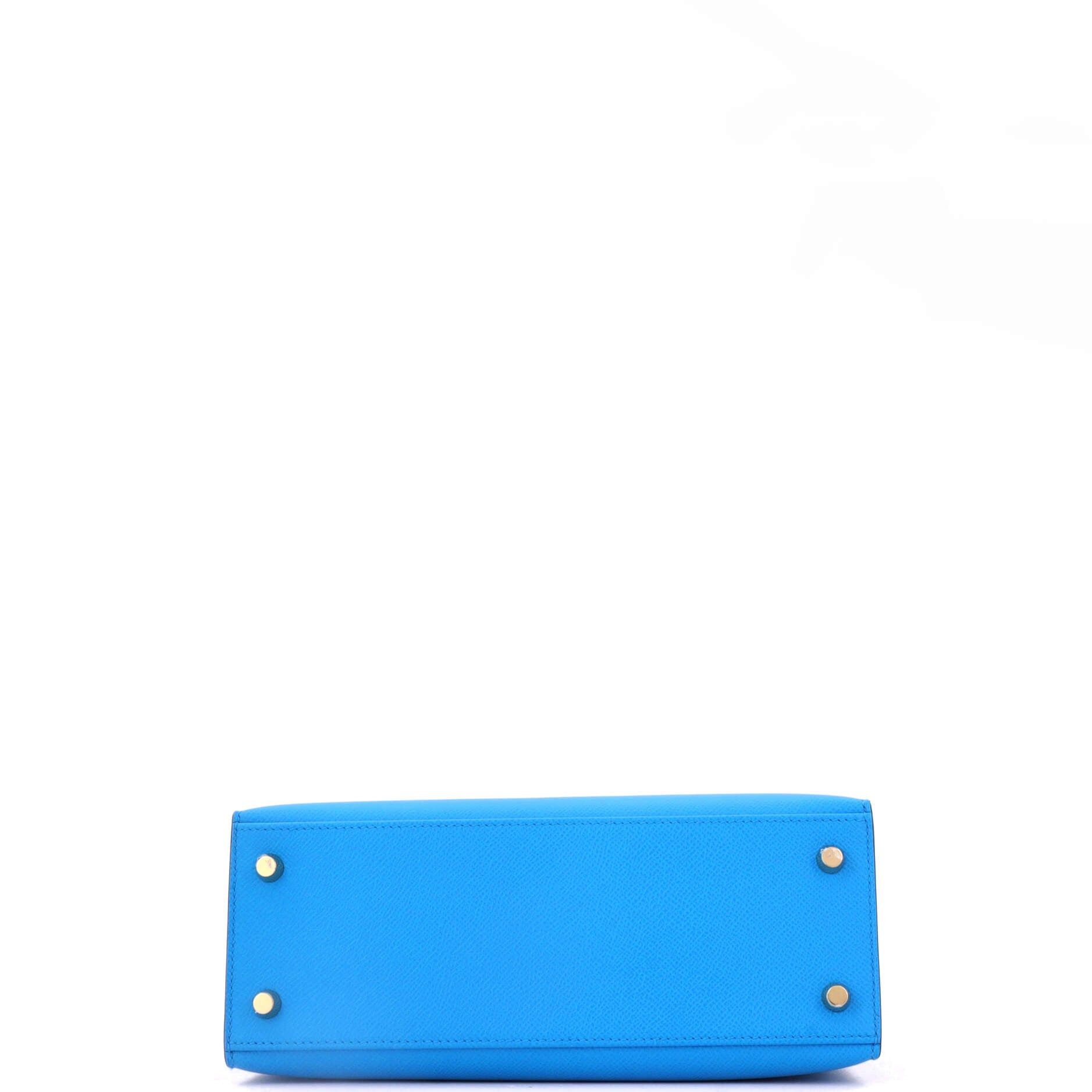 Hermes Kelly Handbag Size ONE SIZE - 5 Thumbnail