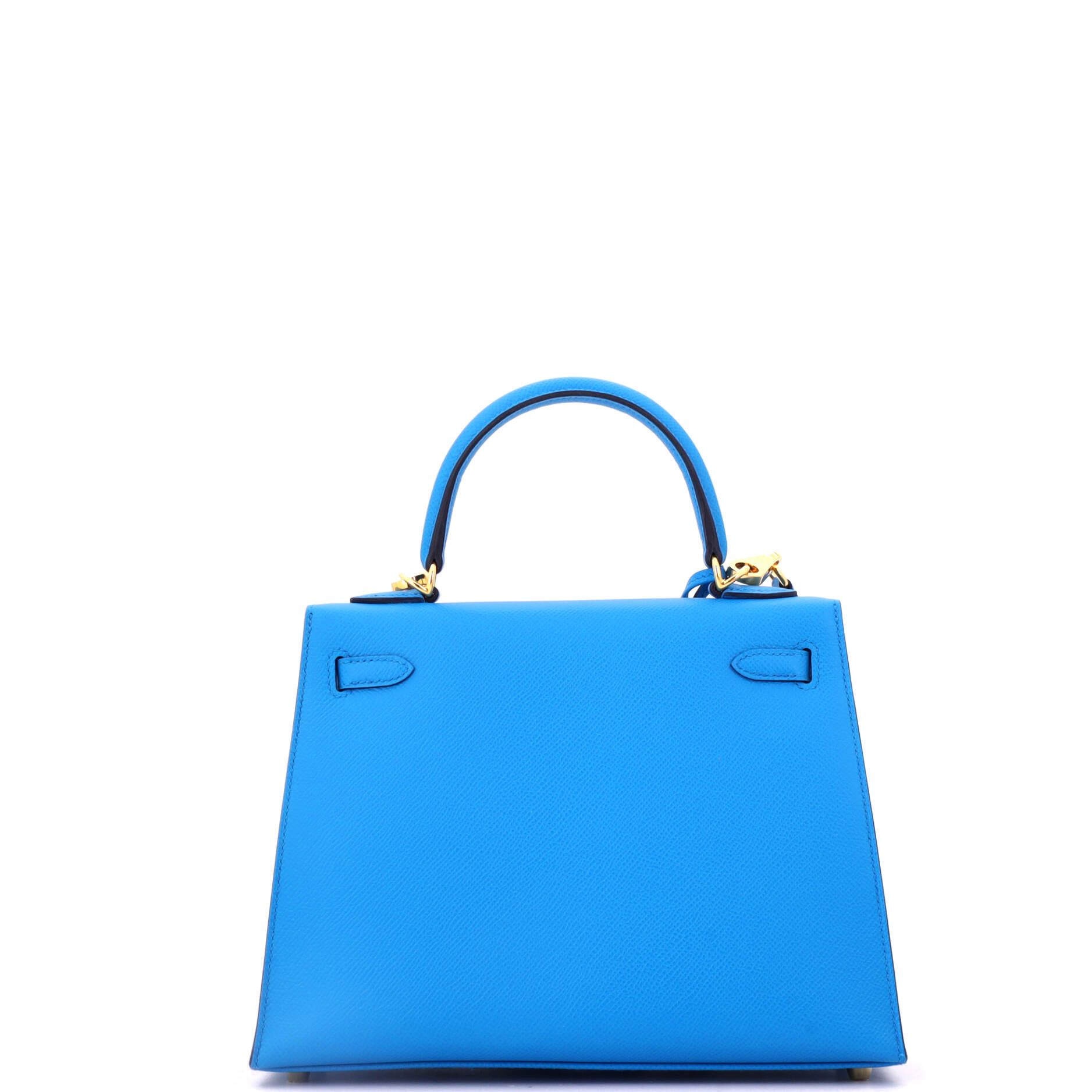 Hermes Kelly Handbag Size ONE SIZE - 4 Thumbnail
