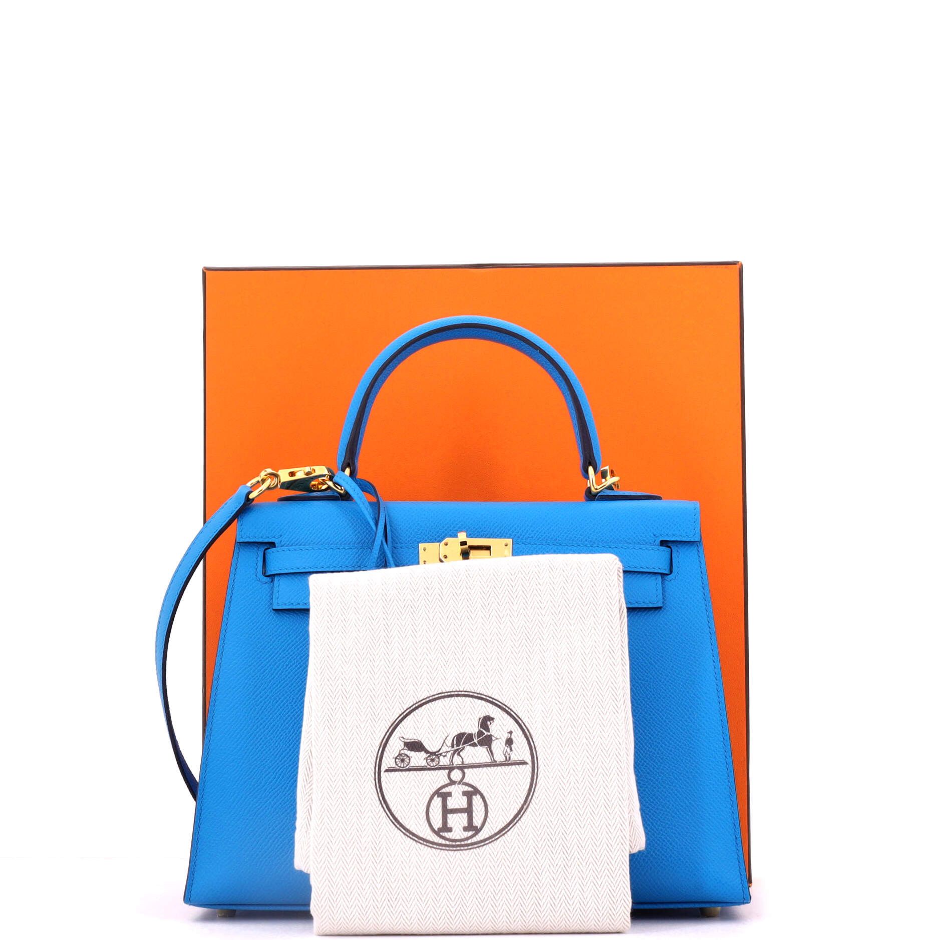 Hermes Kelly Handbag Size ONE SIZE - 2 Thumbnail