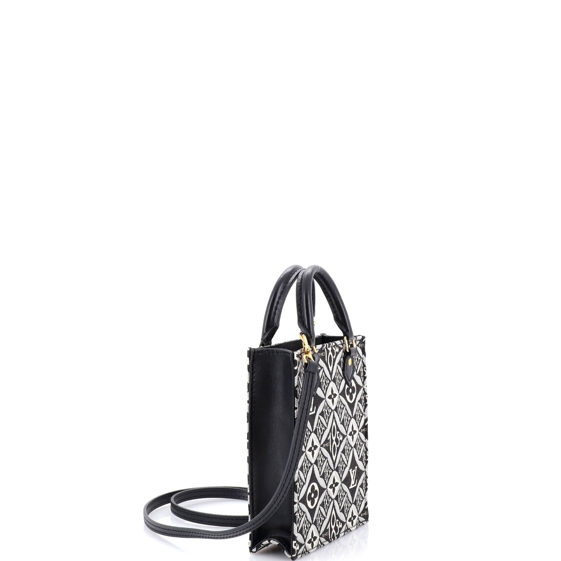 Louis Vuitton Petit Sac Plat Bag Size ONE SIZE - 2 Thumbnail
