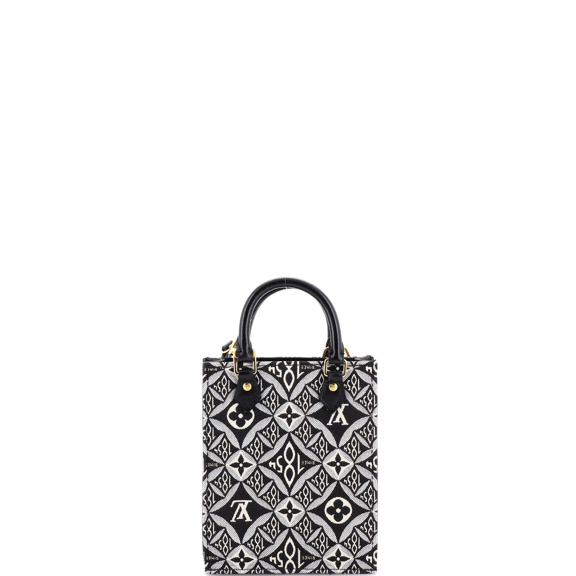 Louis Vuitton Petit Sac Plat Bag Size ONE SIZE - 3 Thumbnail