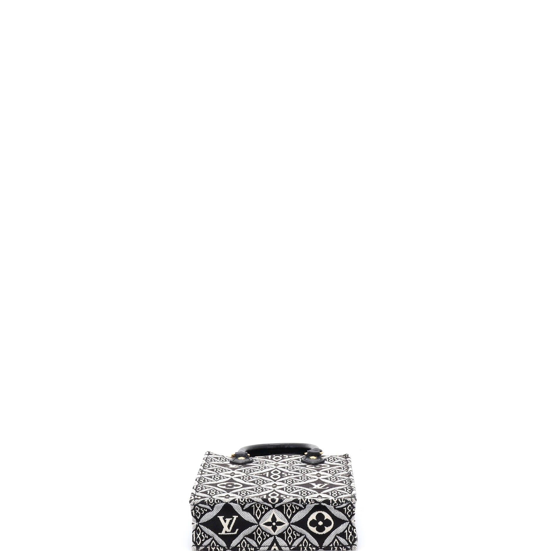 Louis Vuitton Petit Sac Plat Bag Size ONE SIZE - 4 Thumbnail