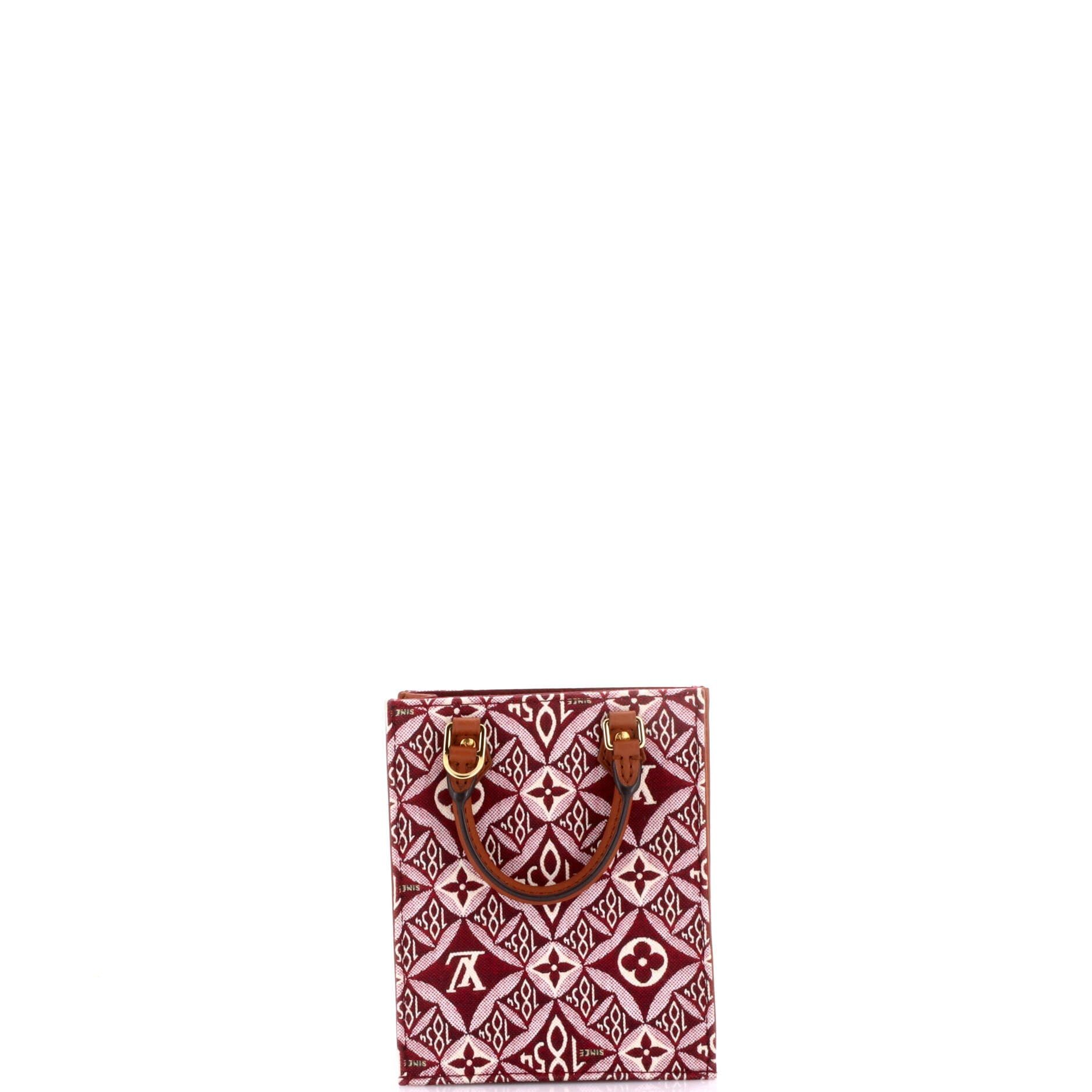 Louis Vuitton Petit Sac Plat Bag Size ONE SIZE - 3 Thumbnail