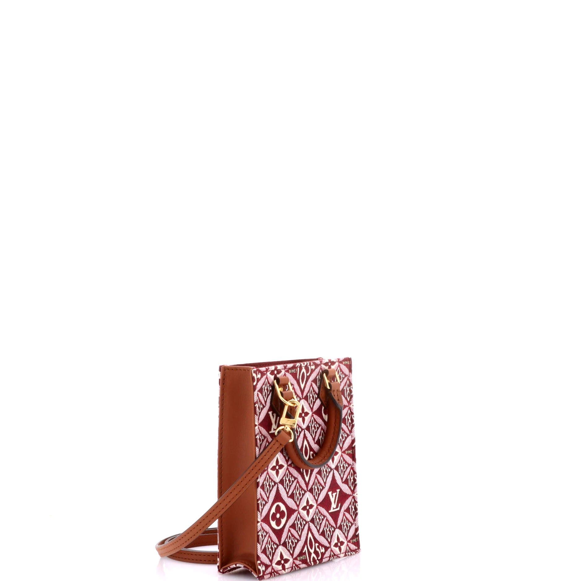 Louis Vuitton Petit Sac Plat Bag Size ONE SIZE - 2 Thumbnail