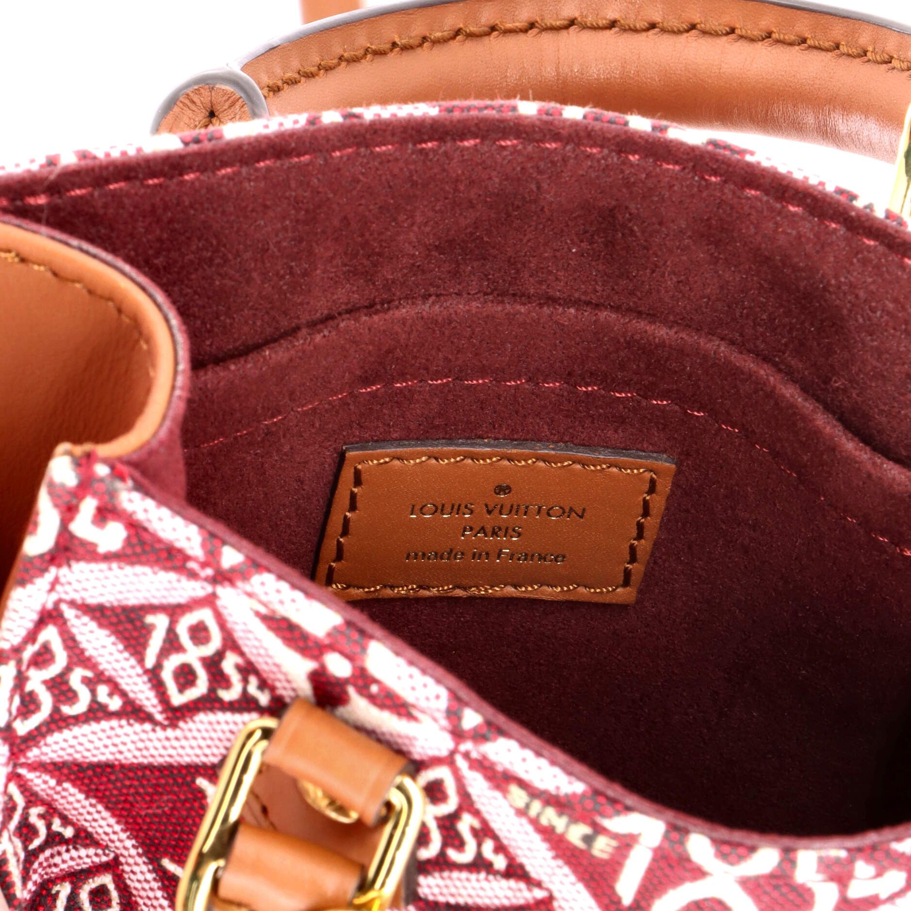 Louis Vuitton Petit Sac Plat Bag Size ONE SIZE - 7 Thumbnail