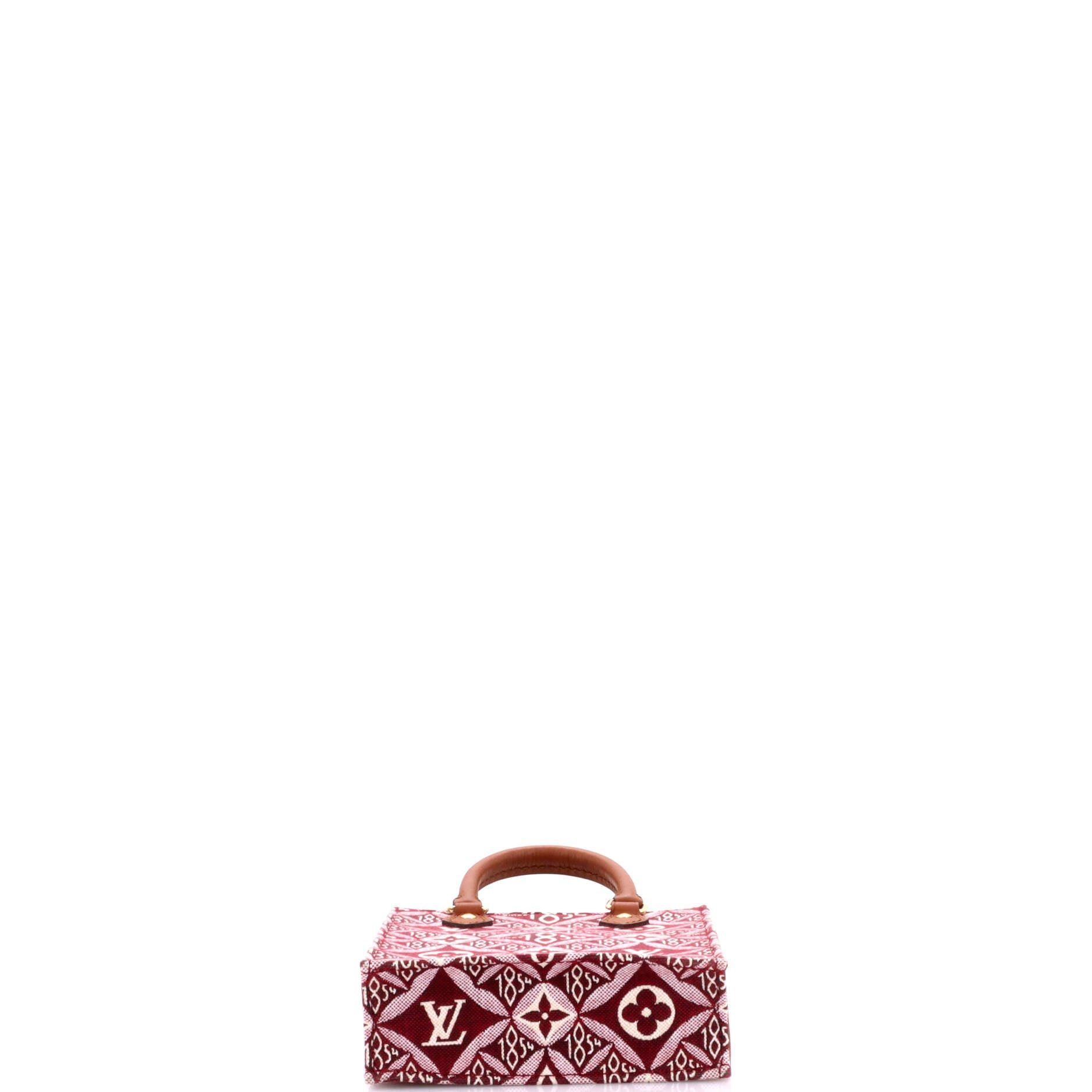 Louis Vuitton Petit Sac Plat Bag Size ONE SIZE - 4 Thumbnail