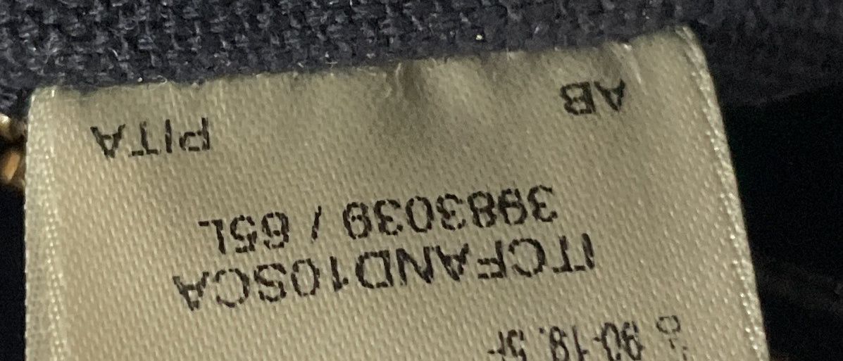 Burberry Banner Tote Size ONE SIZE - 8 Thumbnail