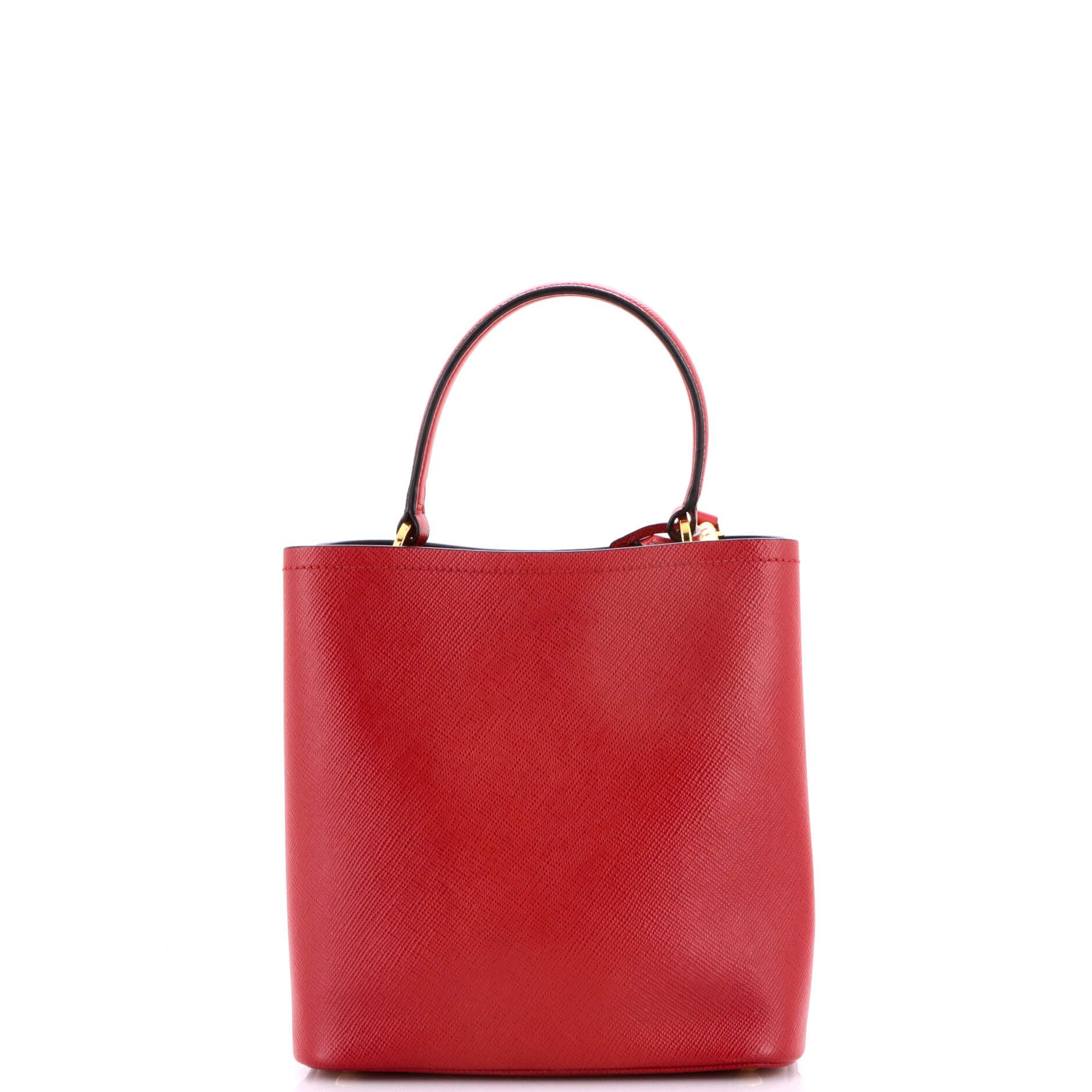 Prada Panier Bucket Bag Size ONE SIZE - 3 Thumbnail
