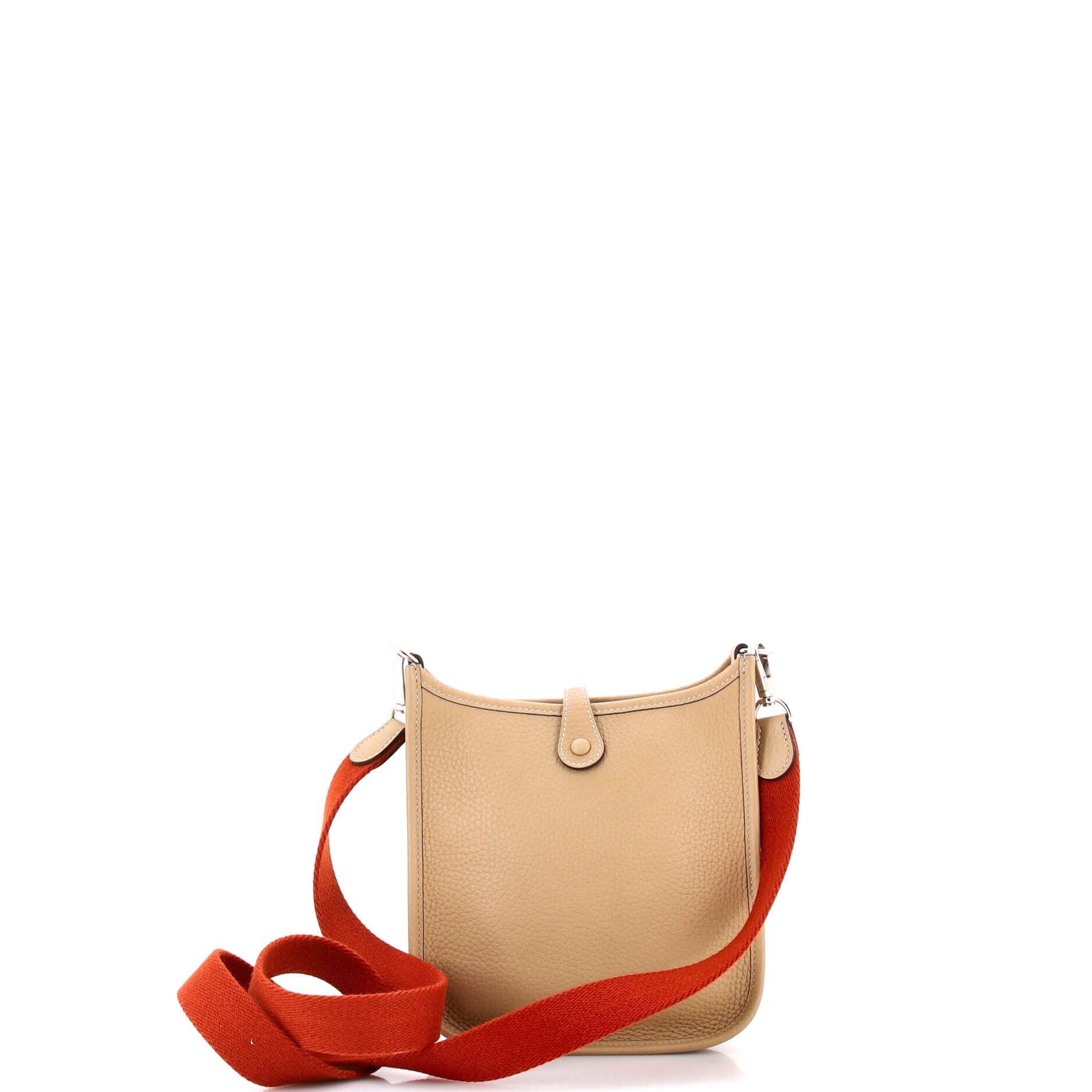 Hermes Evelyne Bag Gen III Size ONE SIZE - 3 Thumbnail