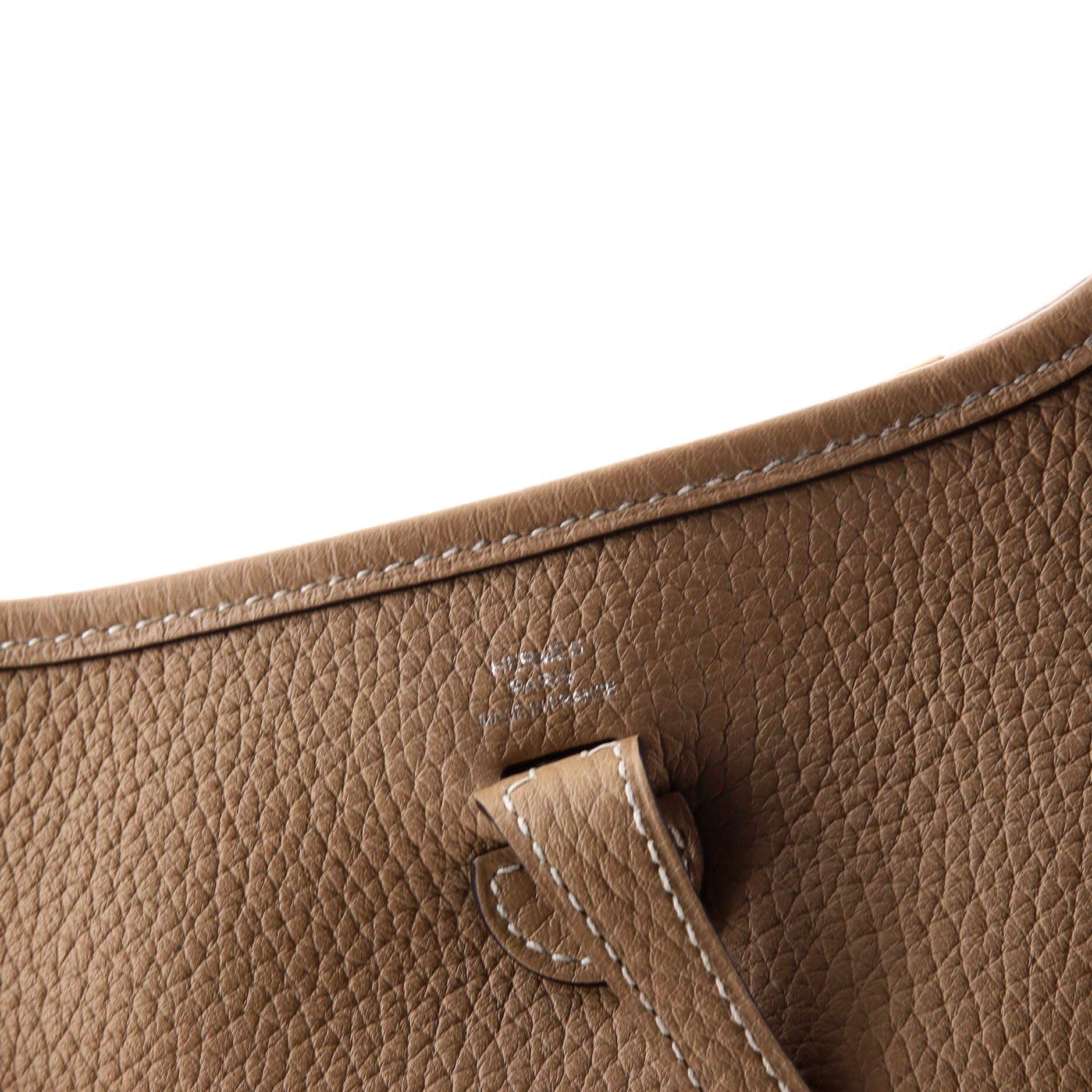 Hermes Evelyne Bag Gen III Size ONE SIZE - 6 Thumbnail