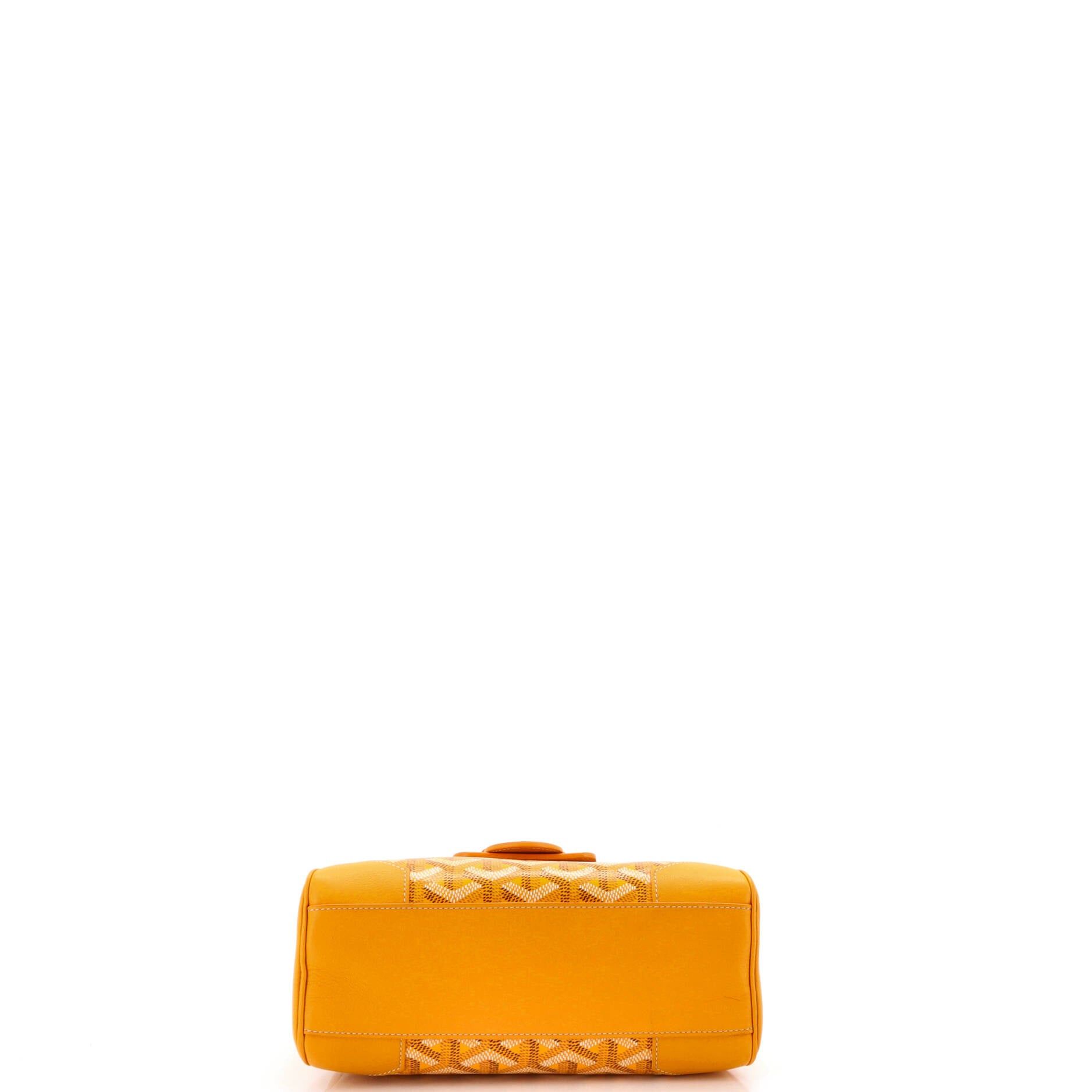 Goyard Saigon Top Handle Bag Size ONE SIZE - 4 Thumbnail
