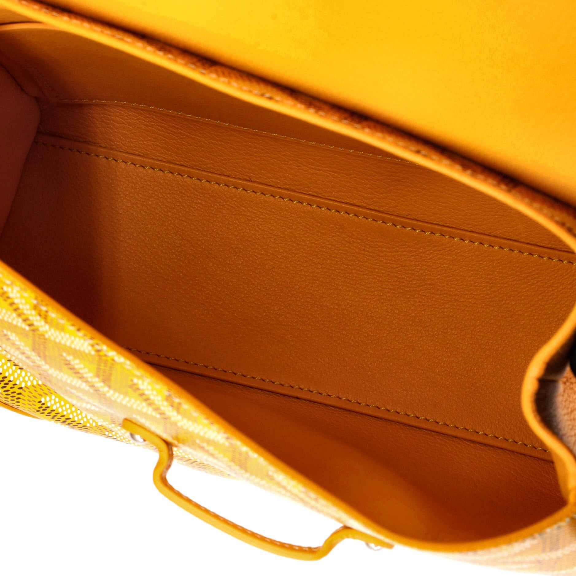 Goyard Saigon Top Handle Bag Size ONE SIZE - 5 Thumbnail