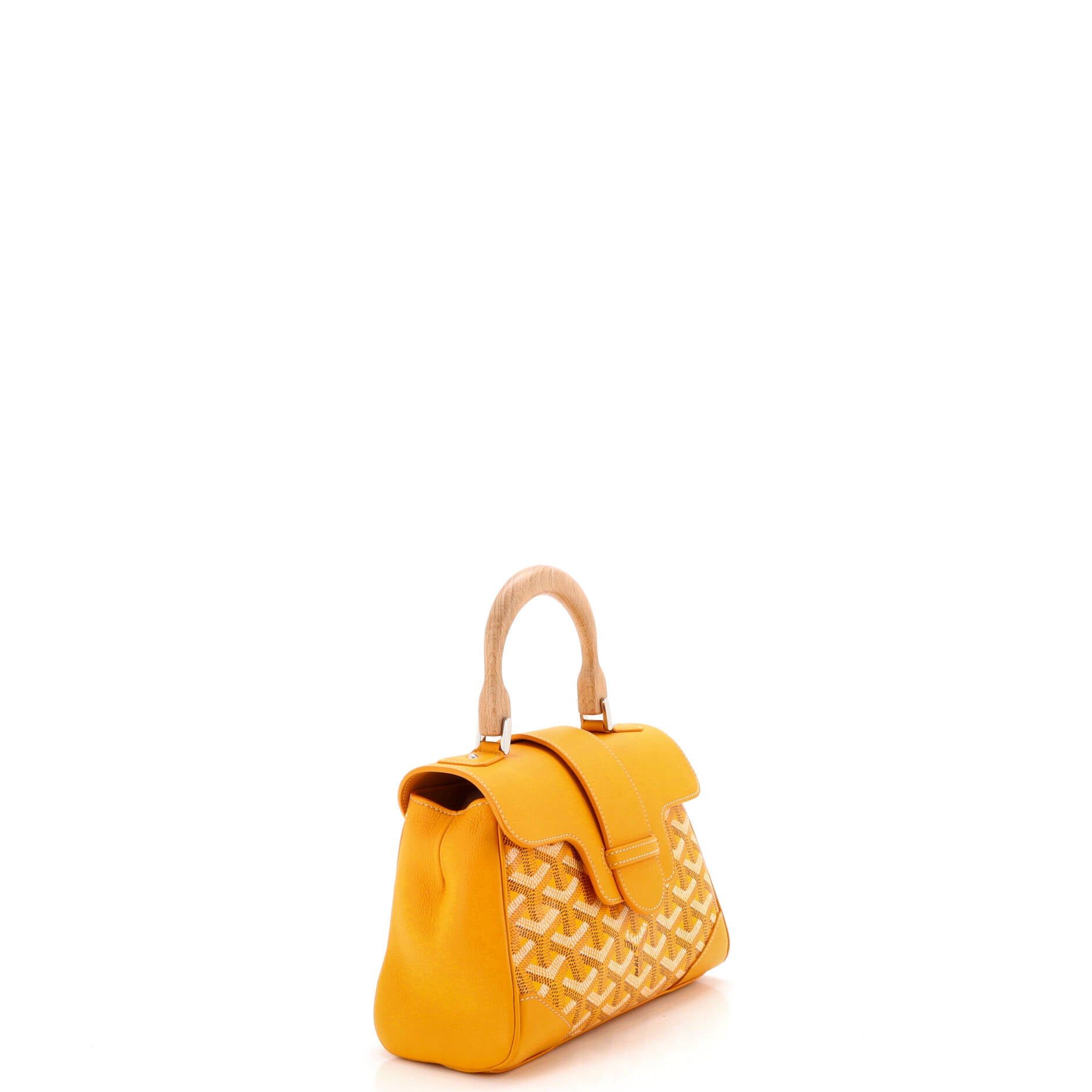 Goyard Saigon Top Handle Bag Size ONE SIZE - 2 Thumbnail