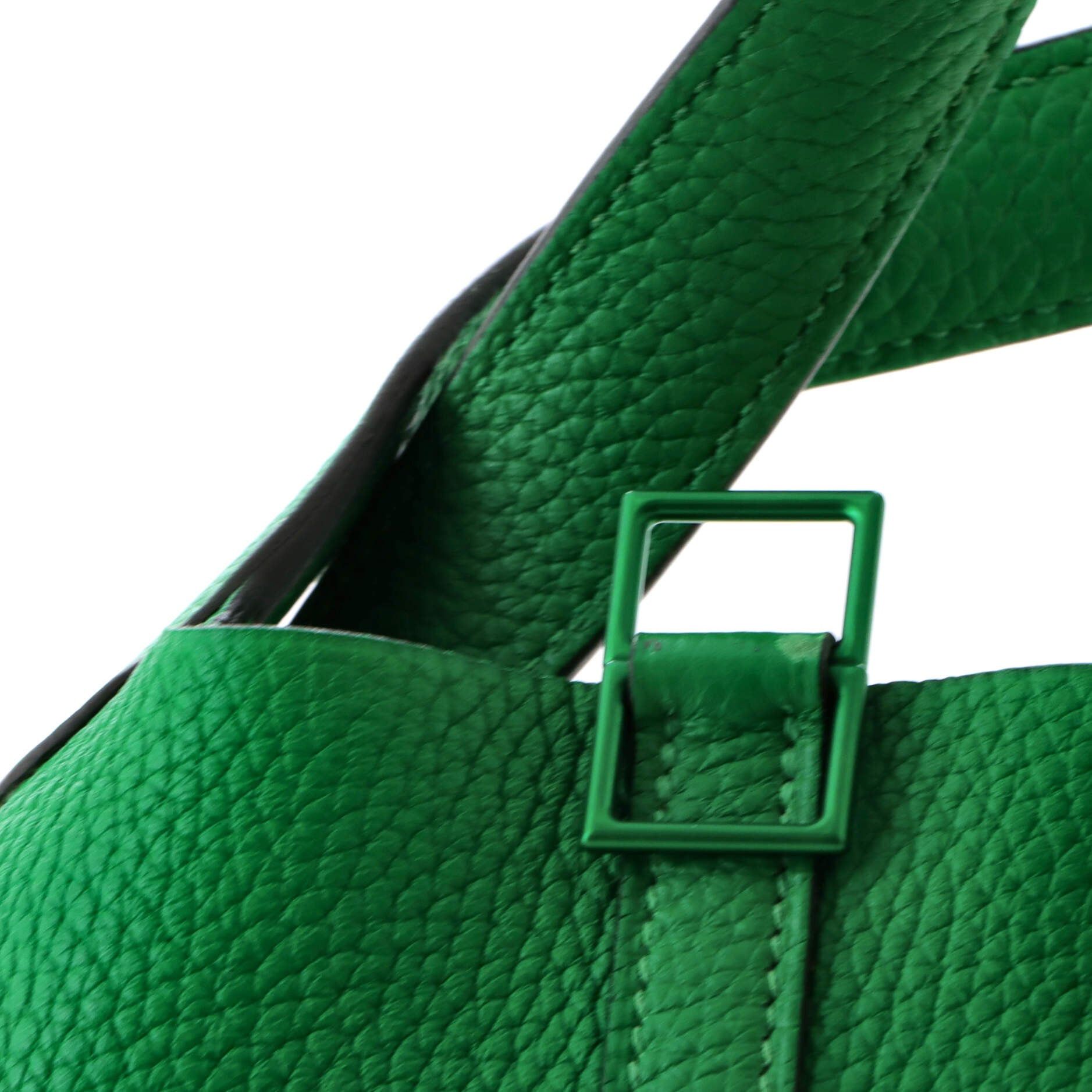 Hermes Monochrome Picotin Lock Bag Size ONE SIZE - 8 Thumbnail
