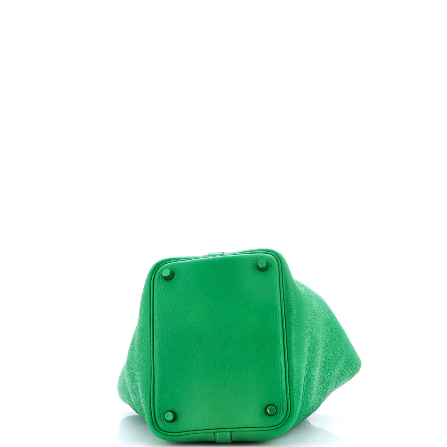 Hermes Monochrome Picotin Lock Bag Size ONE SIZE - 4 Thumbnail