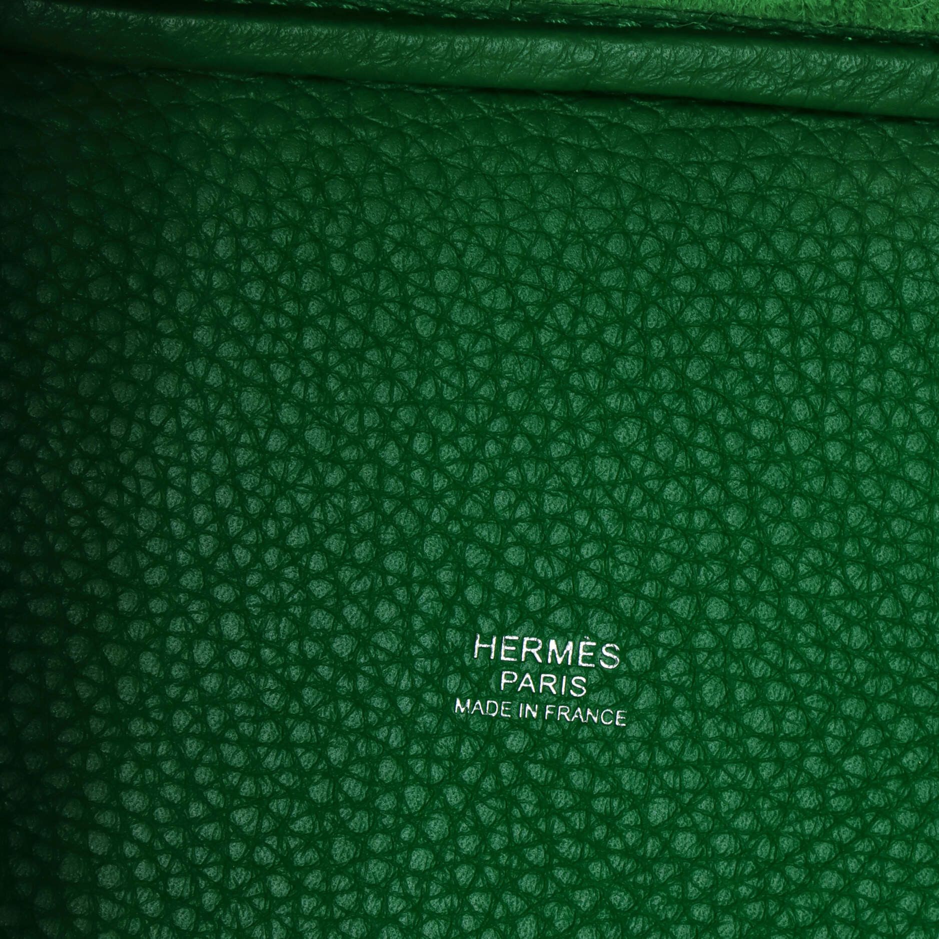 Hermes Monochrome Picotin Lock Bag Size ONE SIZE - 5 Thumbnail