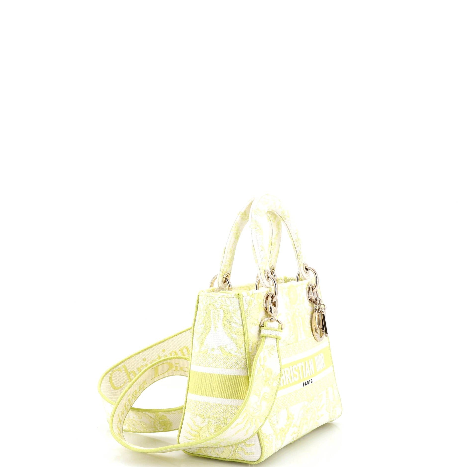Dior Lady D-Lite Bag Size ONE SIZE - 2 Thumbnail