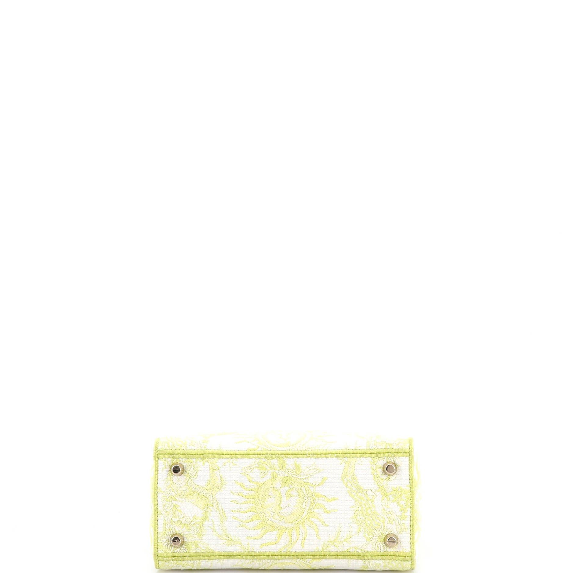 Dior Lady D-Lite Bag Size ONE SIZE - 4 Thumbnail