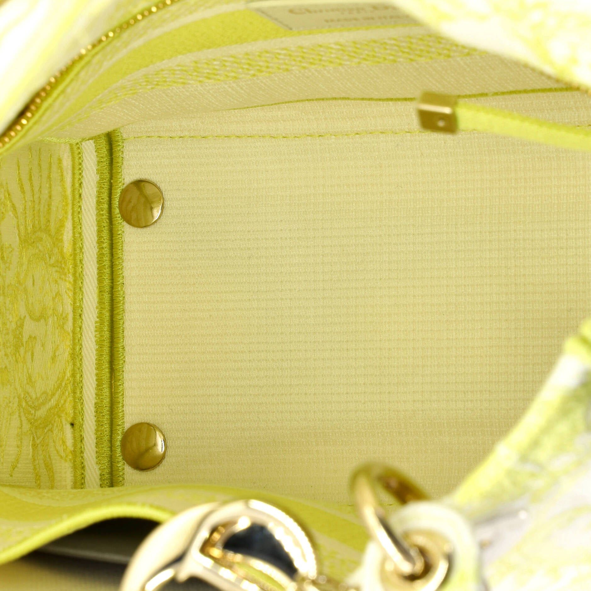 Dior Lady D-Lite Bag Size ONE SIZE - 5 Thumbnail