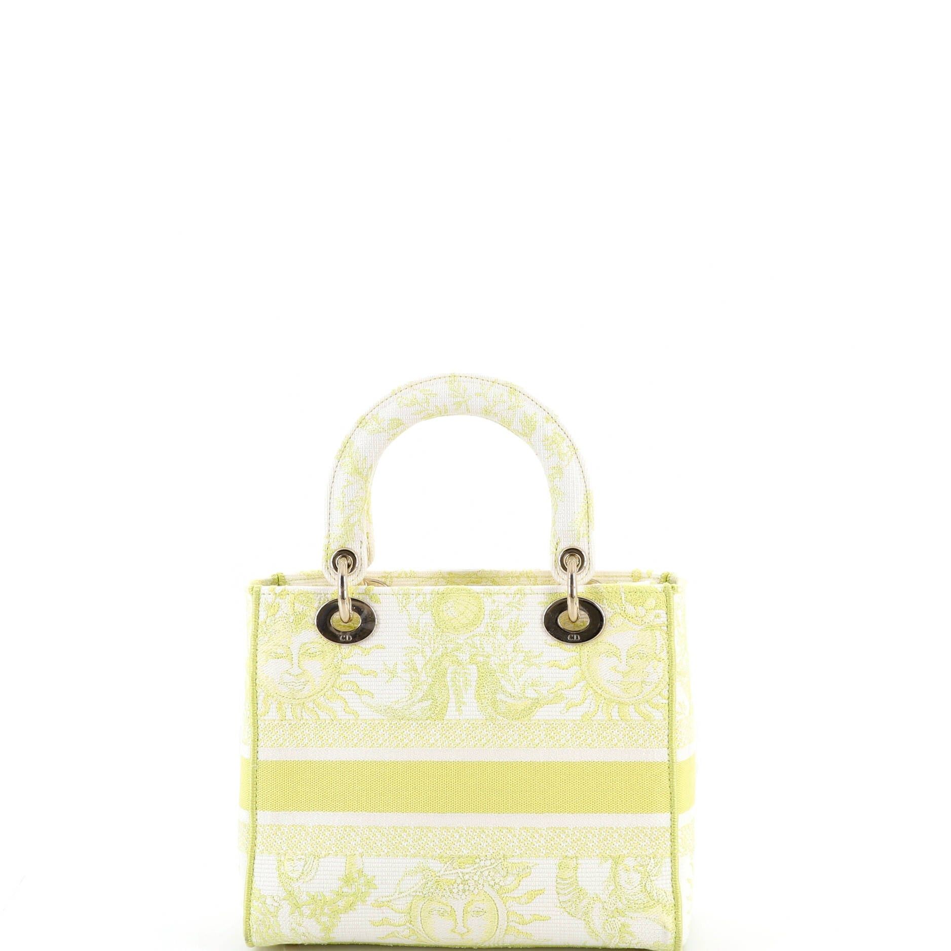 Dior Lady D-Lite Bag Size ONE SIZE - 3 Thumbnail