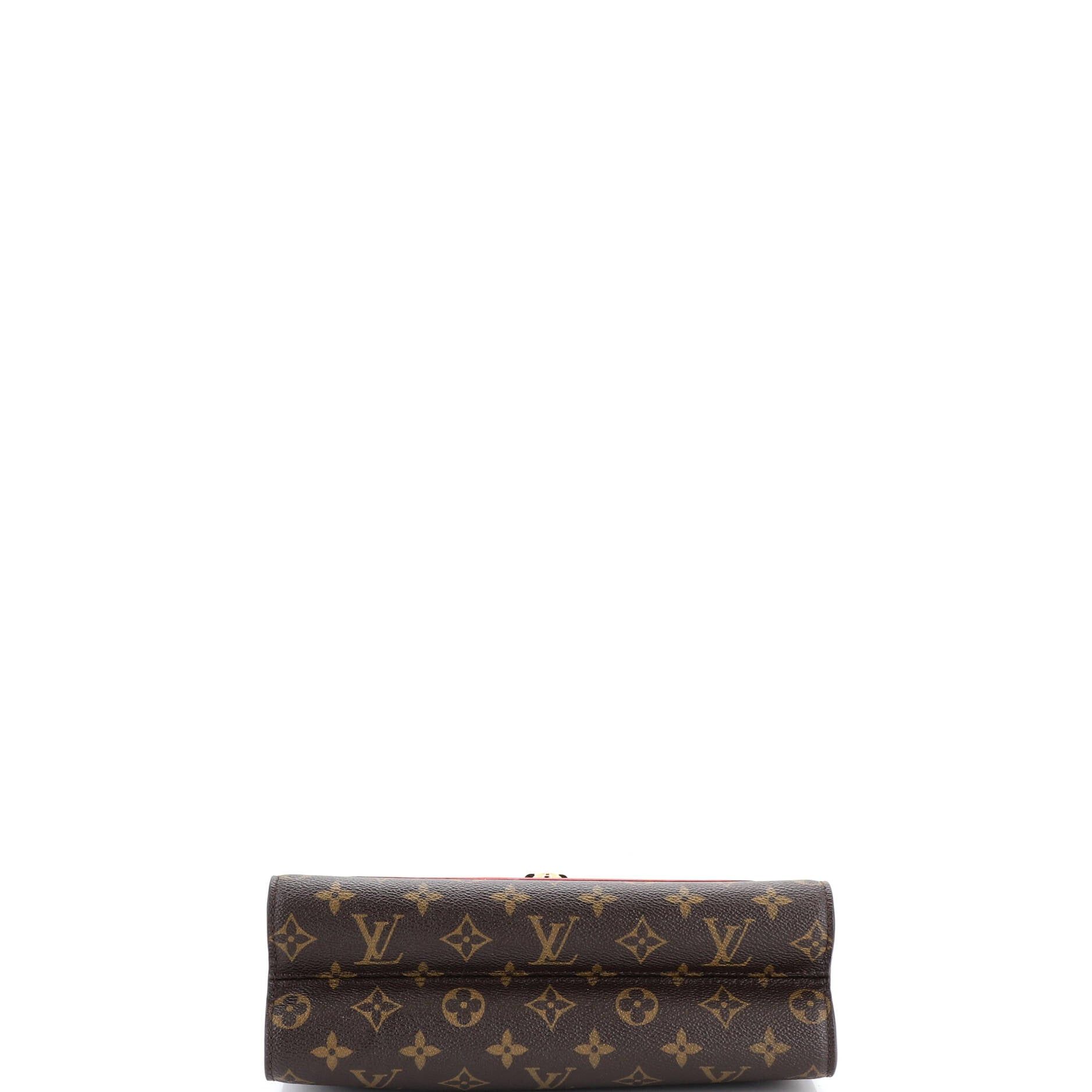 Louis Vuitton Victoire Handbag Size ONE SIZE - 4 Thumbnail
