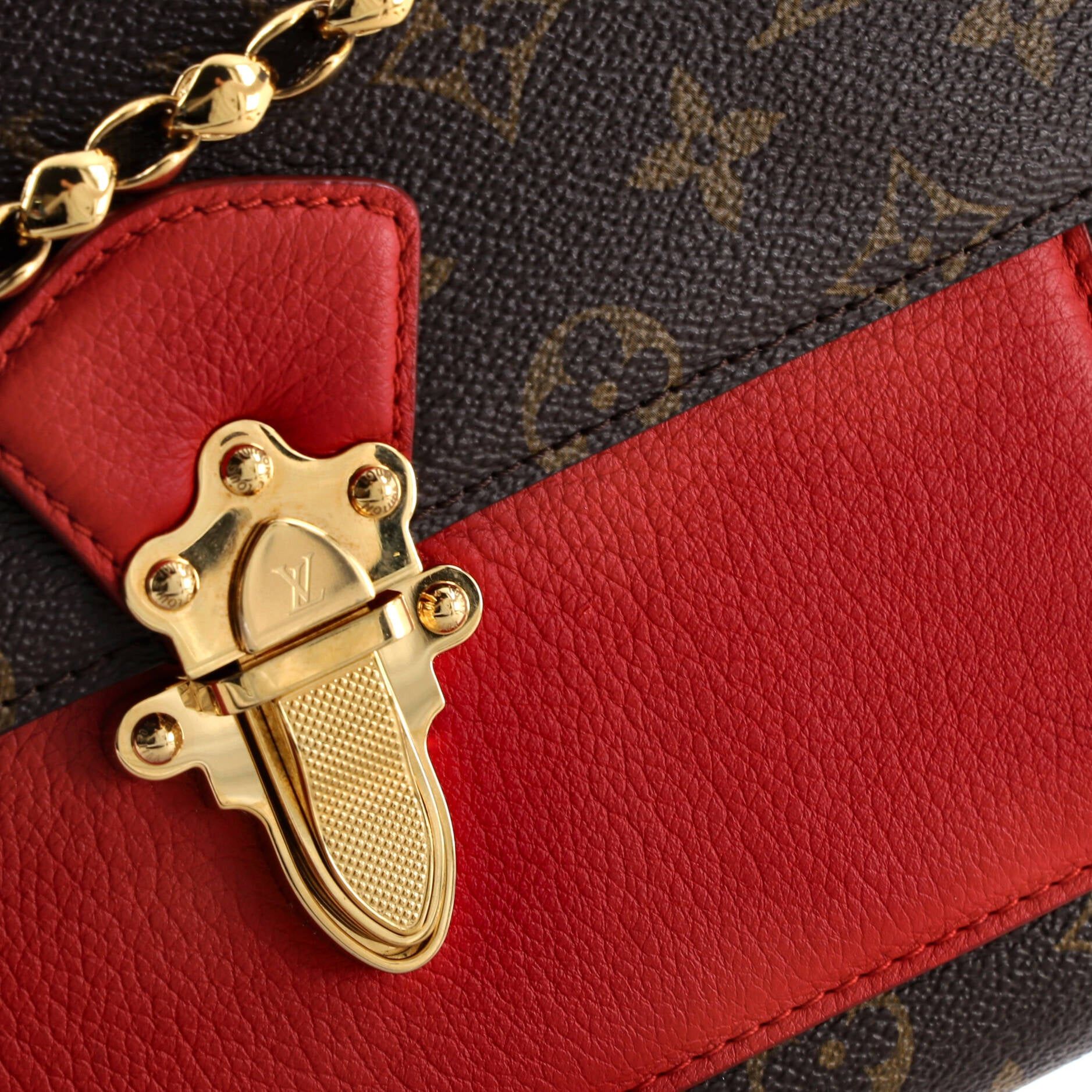 Louis Vuitton Victoire Handbag Size ONE SIZE - 7 Thumbnail