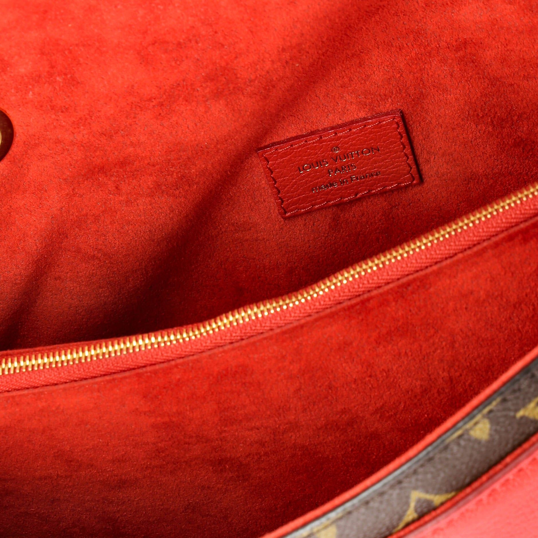 Louis Vuitton Victoire Handbag Size ONE SIZE - 6 Thumbnail